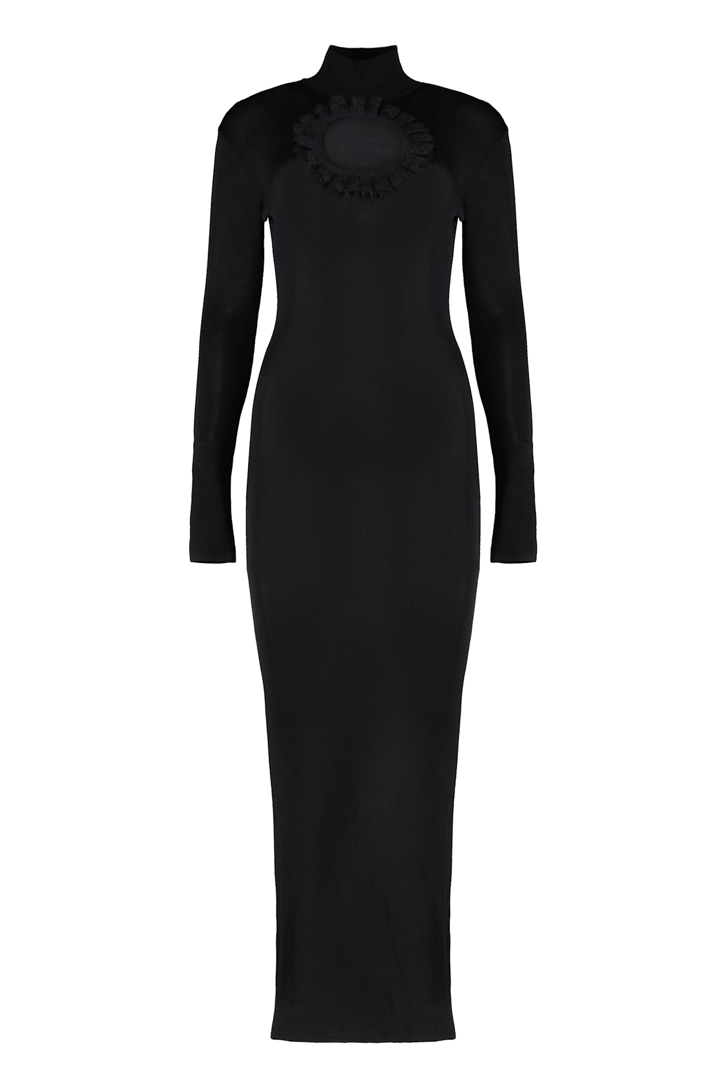 X Christopher Kane - Knitted Maxi-dress