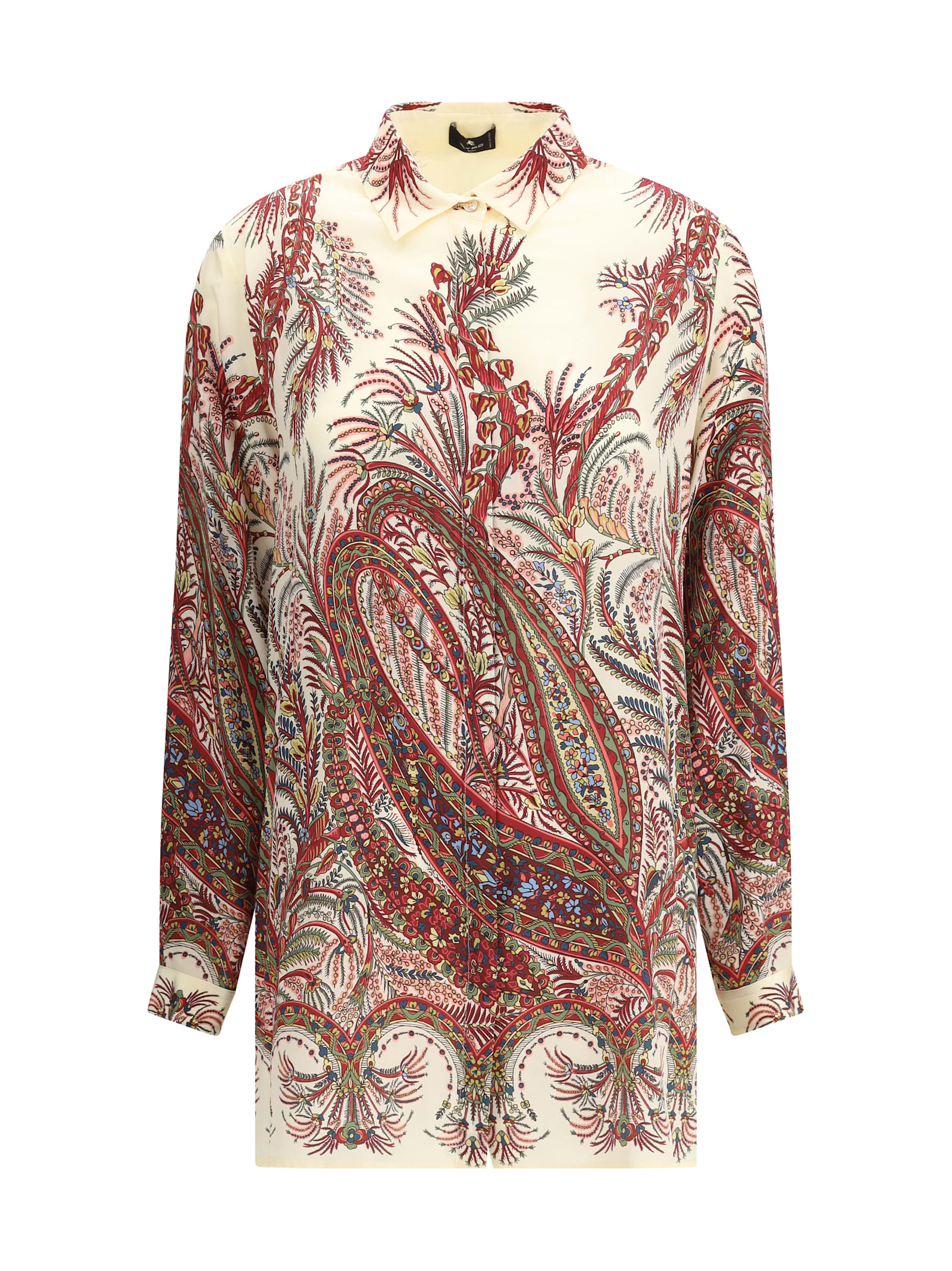 Etro Paisley Print Shirt