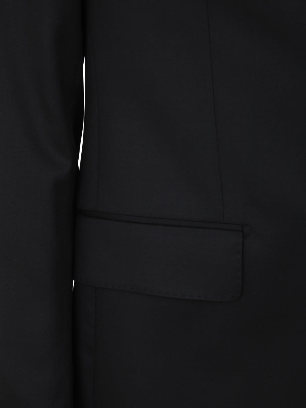Shop Sartoria Latorre Suit In Black