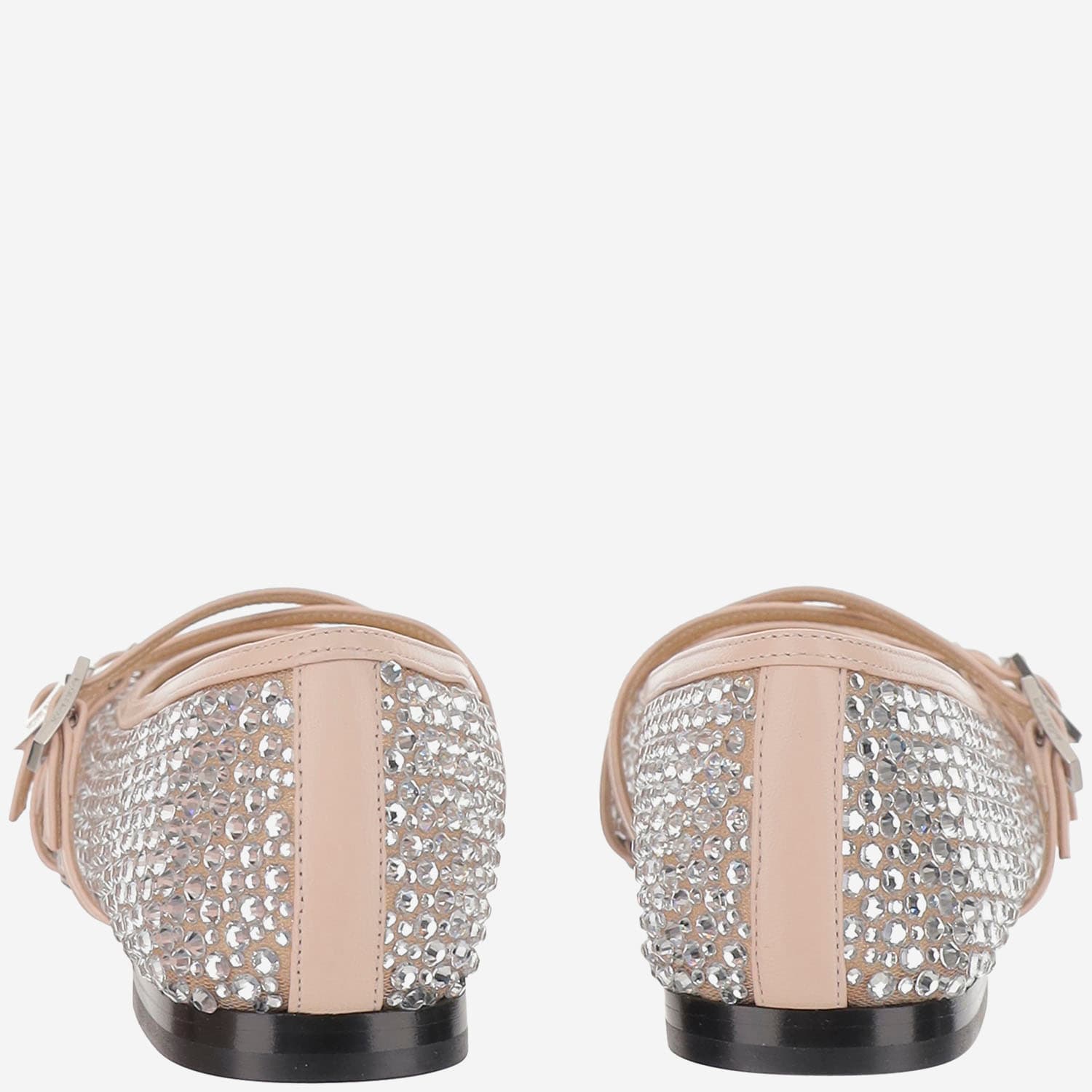 Mach & Mach Taglia 37 Eu In Pink