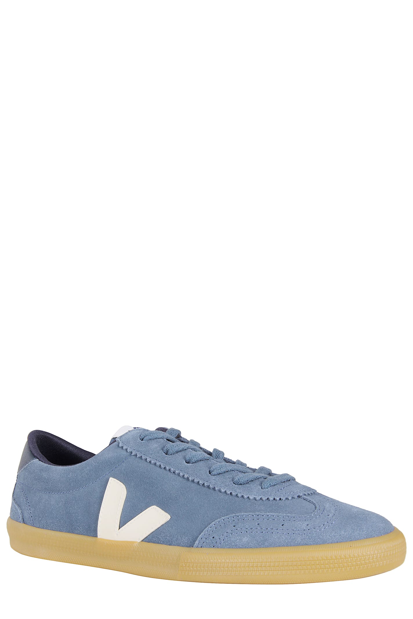 Veja Sneakers Low-top Volley In Blue
