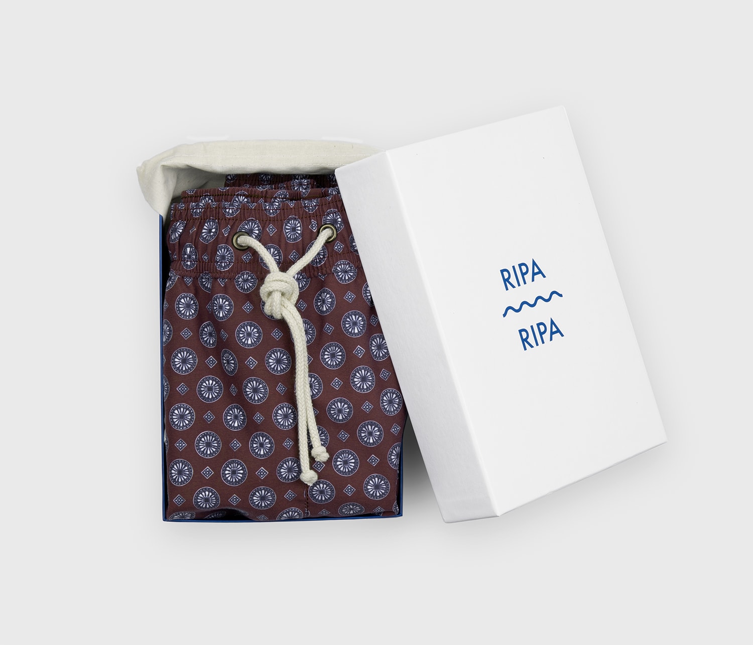 Ripa Ripa Tramonto Swim Shorts In Tramonto