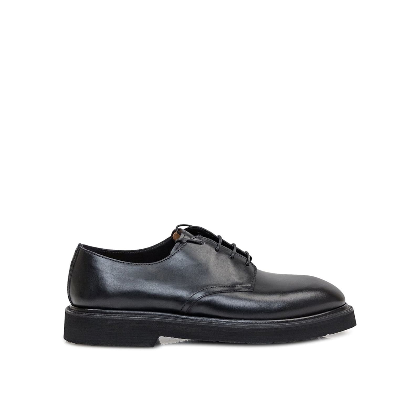 Lace-up Derbies