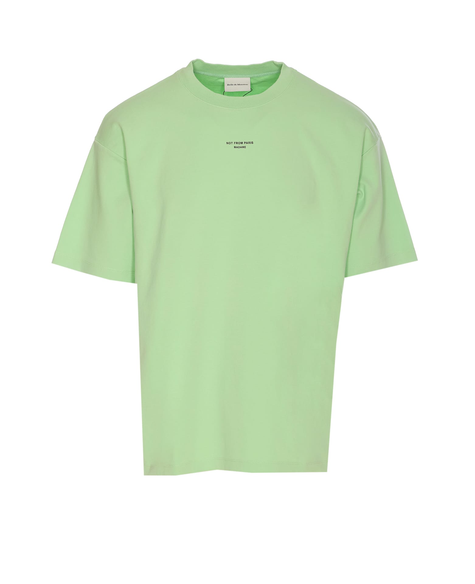 Slogan T-shirt