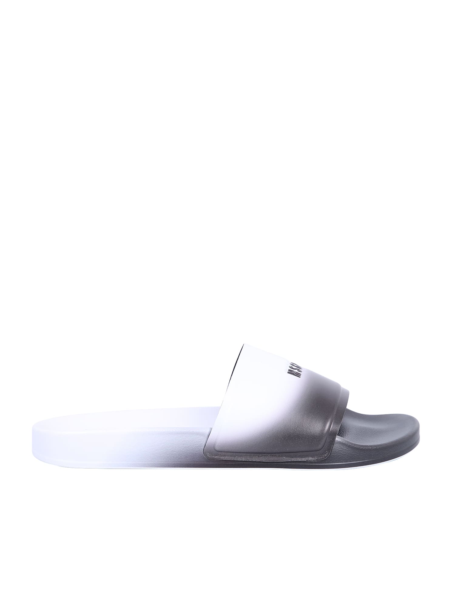 MSGM Slide Sandals