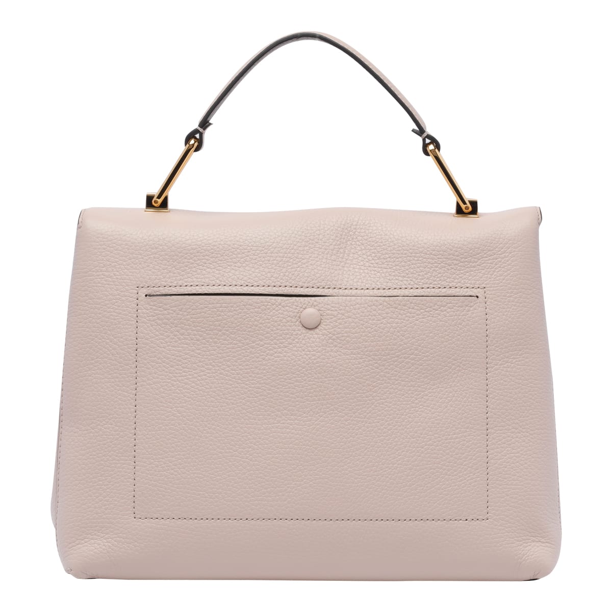 Shop Coccinelle Liya Handbag In Pink