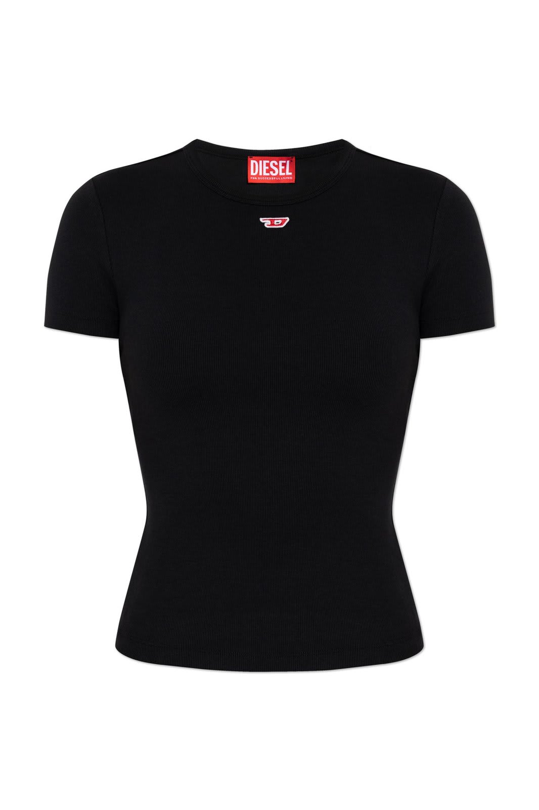DIESEL T-ELE-LONG-D T-SHIRT 