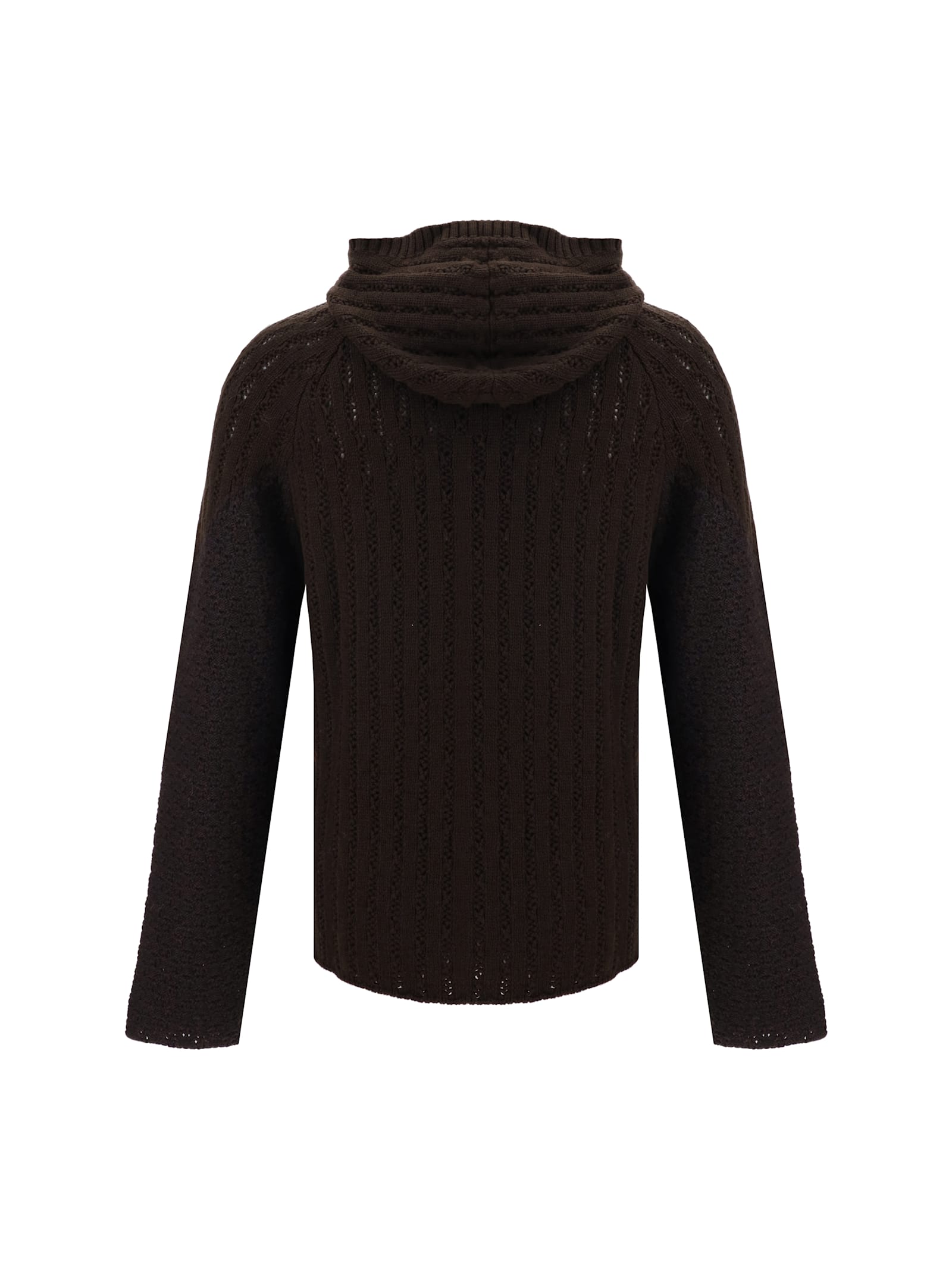 Shop Roa Sweater In Brown