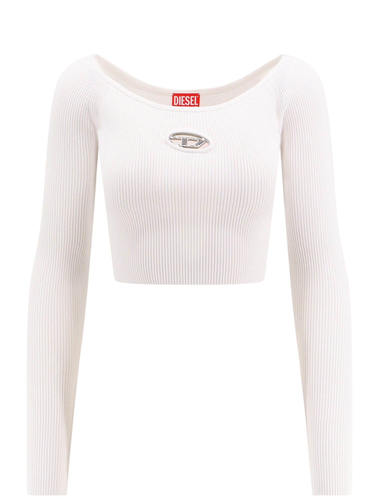 Shop Diesel Top In White