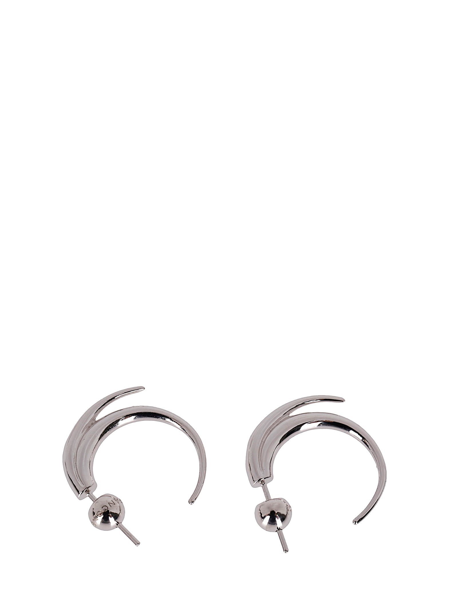 Panconesi Vortice Earrings Small In Metallic