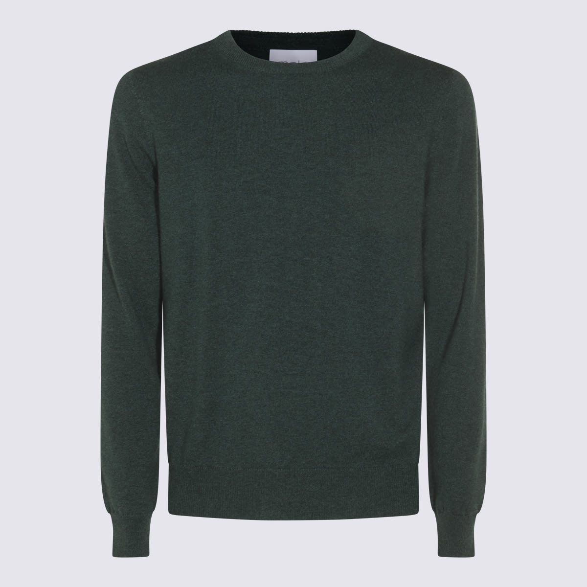Dark Green Knitwear