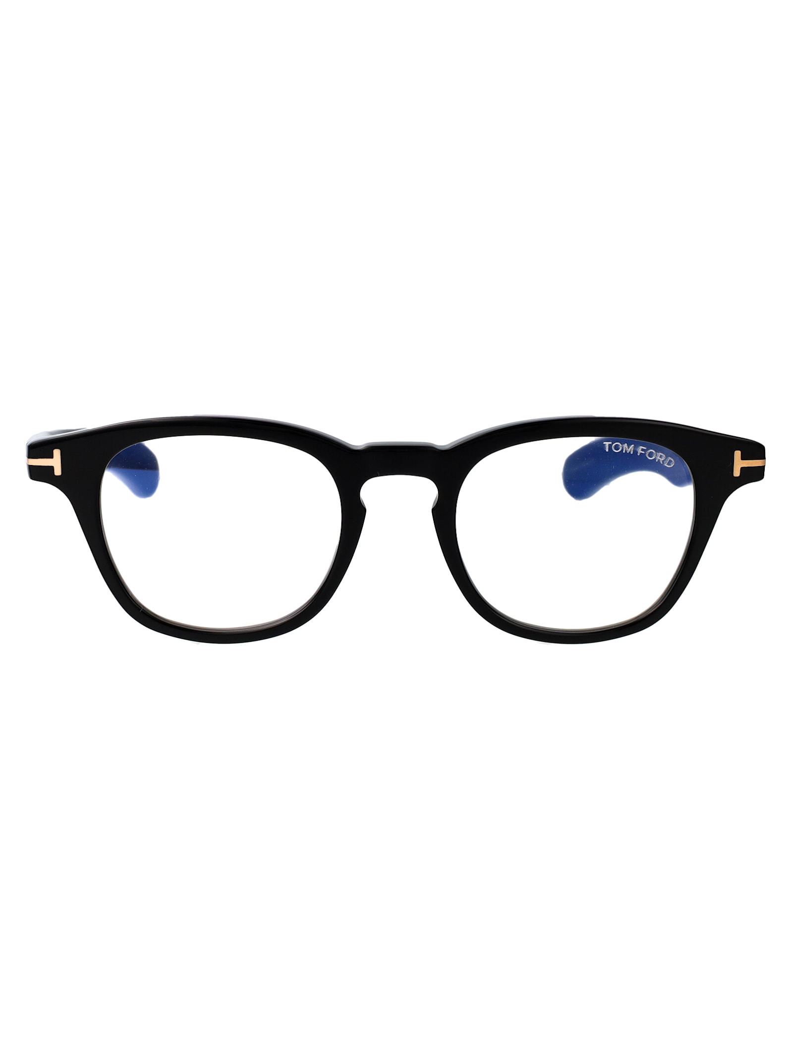 Shop Tom Ford Ft5976-b Glasses In Black