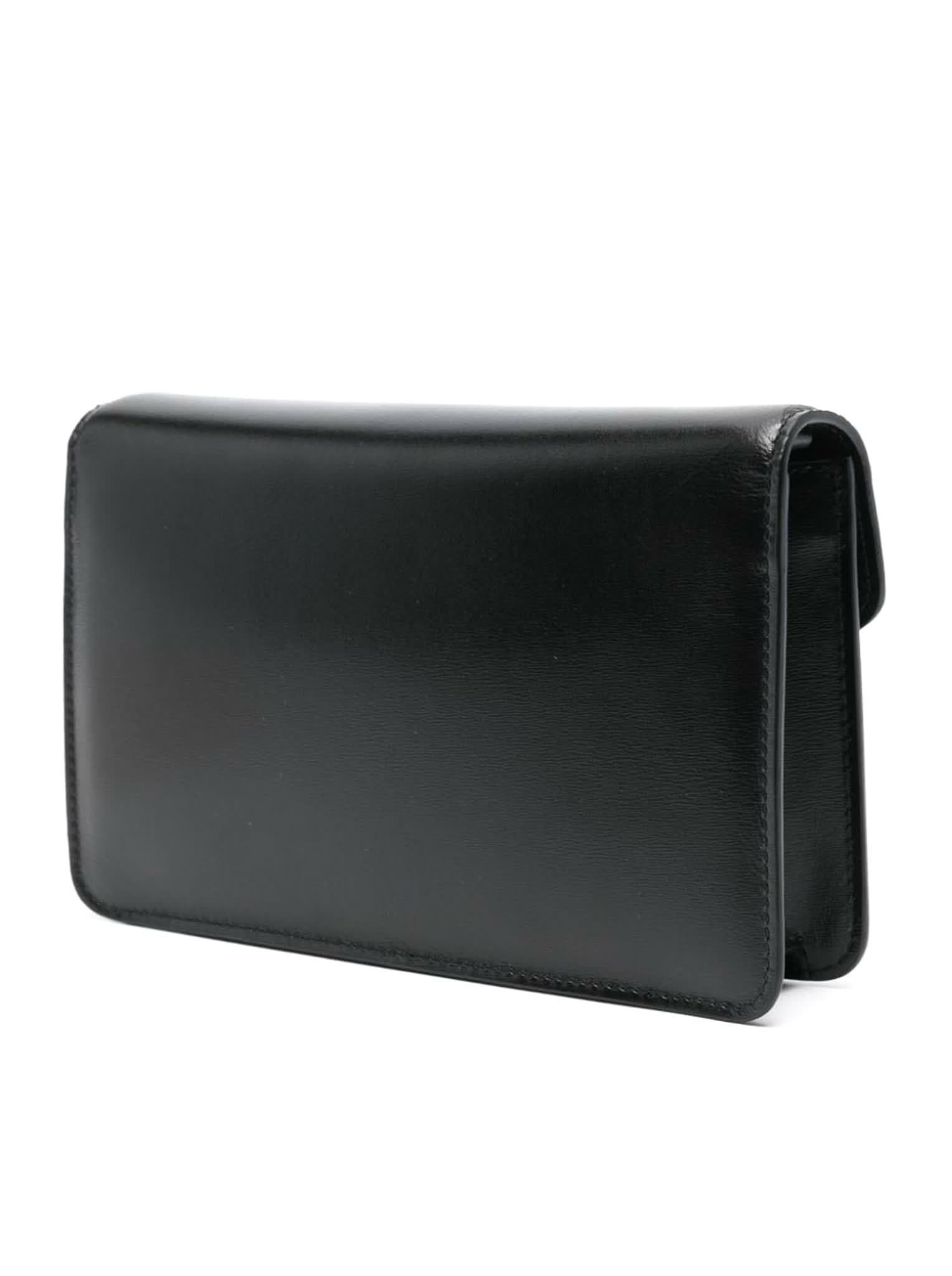TOM FORD BOX PALMELLATO SMALL SHOULDER BAG