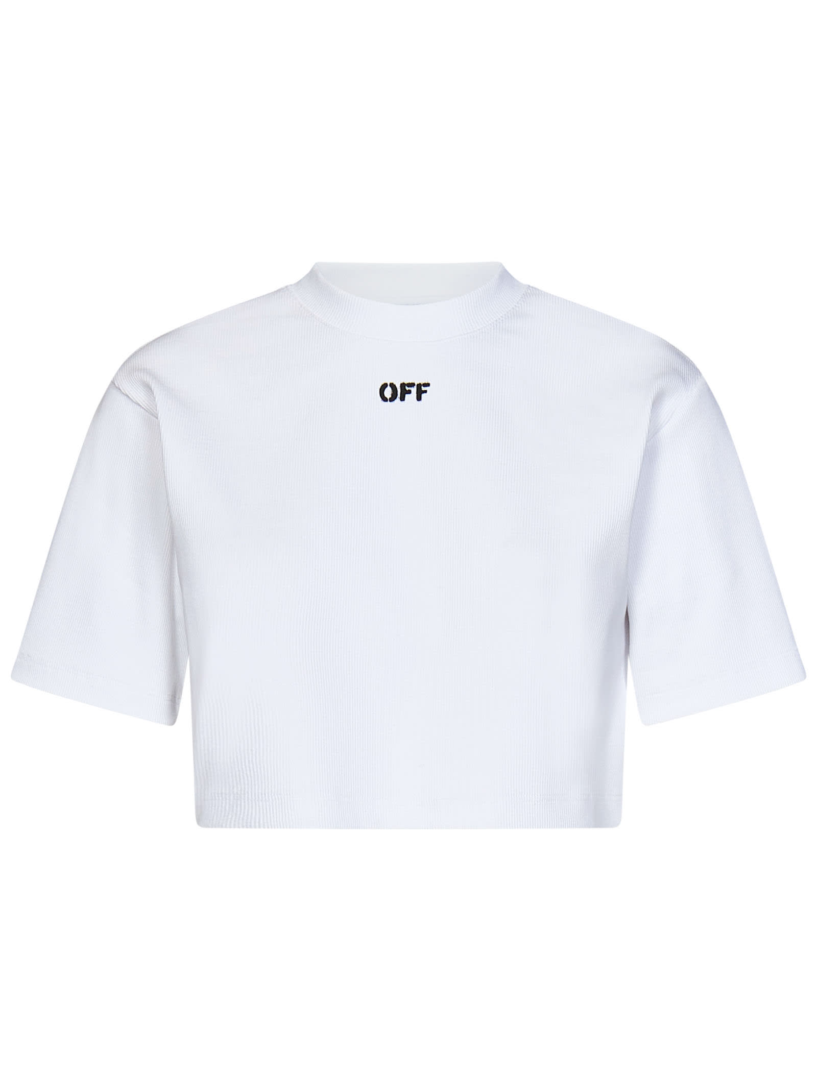 OFF-WHITE T-SHIRT