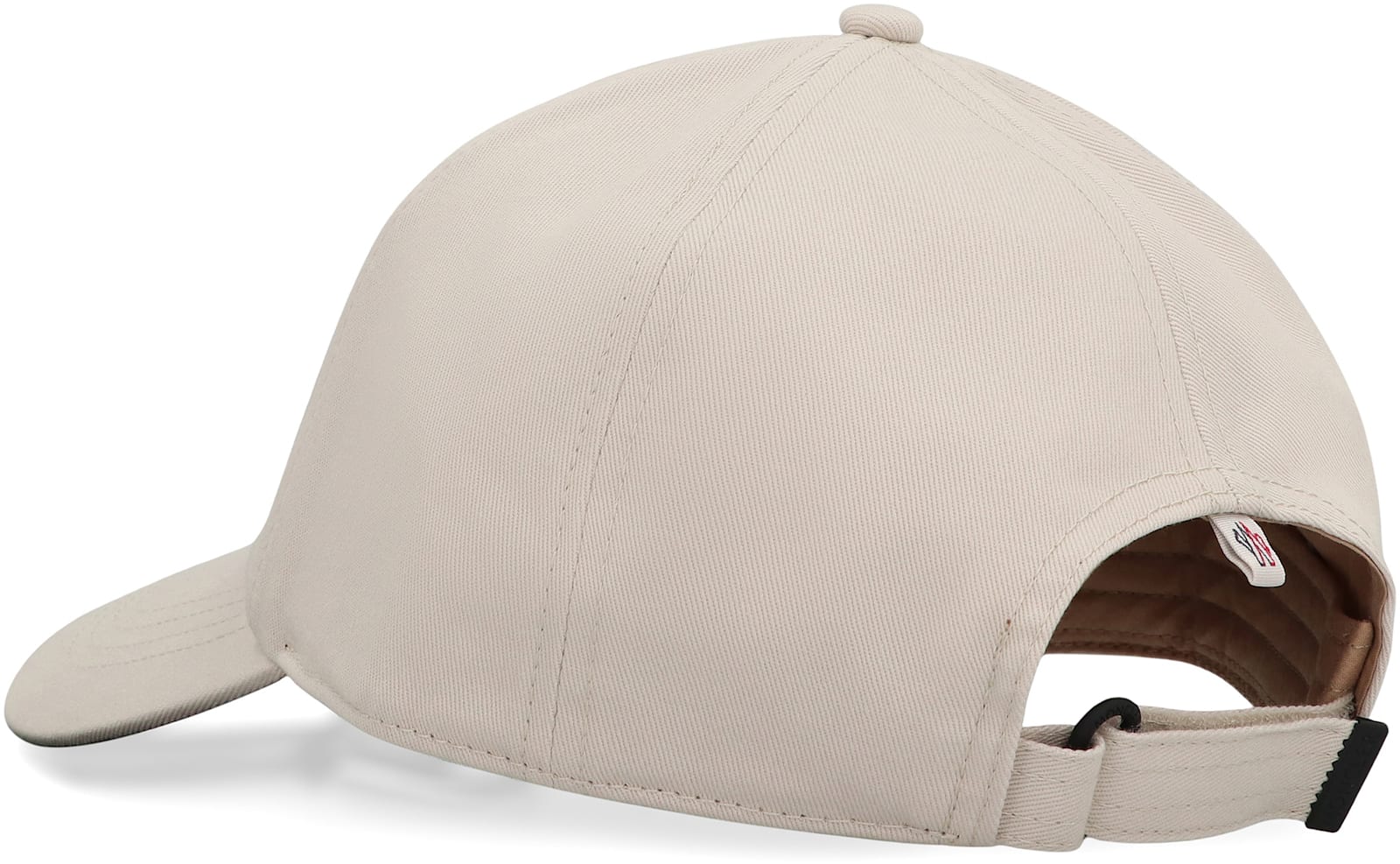 Moncler Cap In Panna