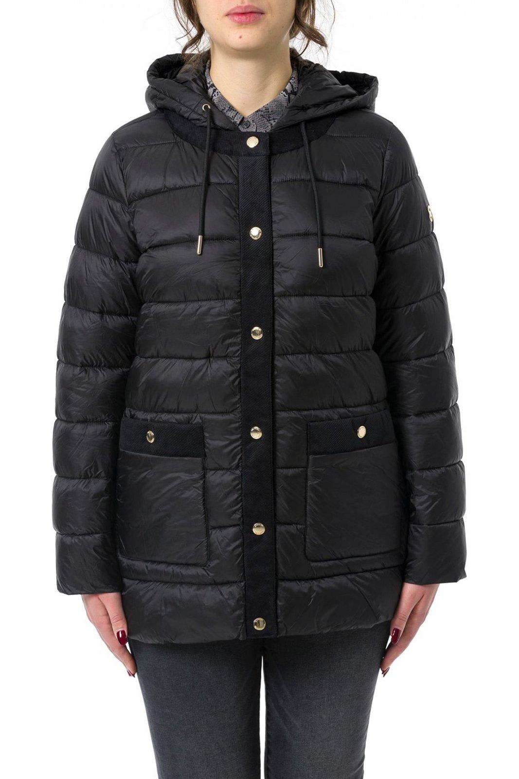 Packable Puffer Jacket