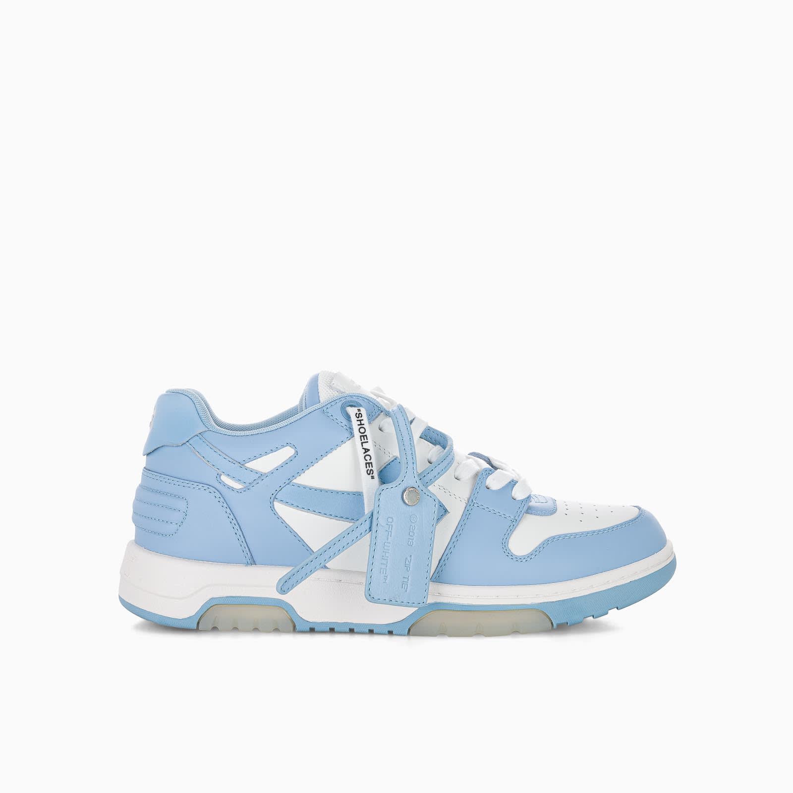 Off-white Off White Out Of Office In Light Blue