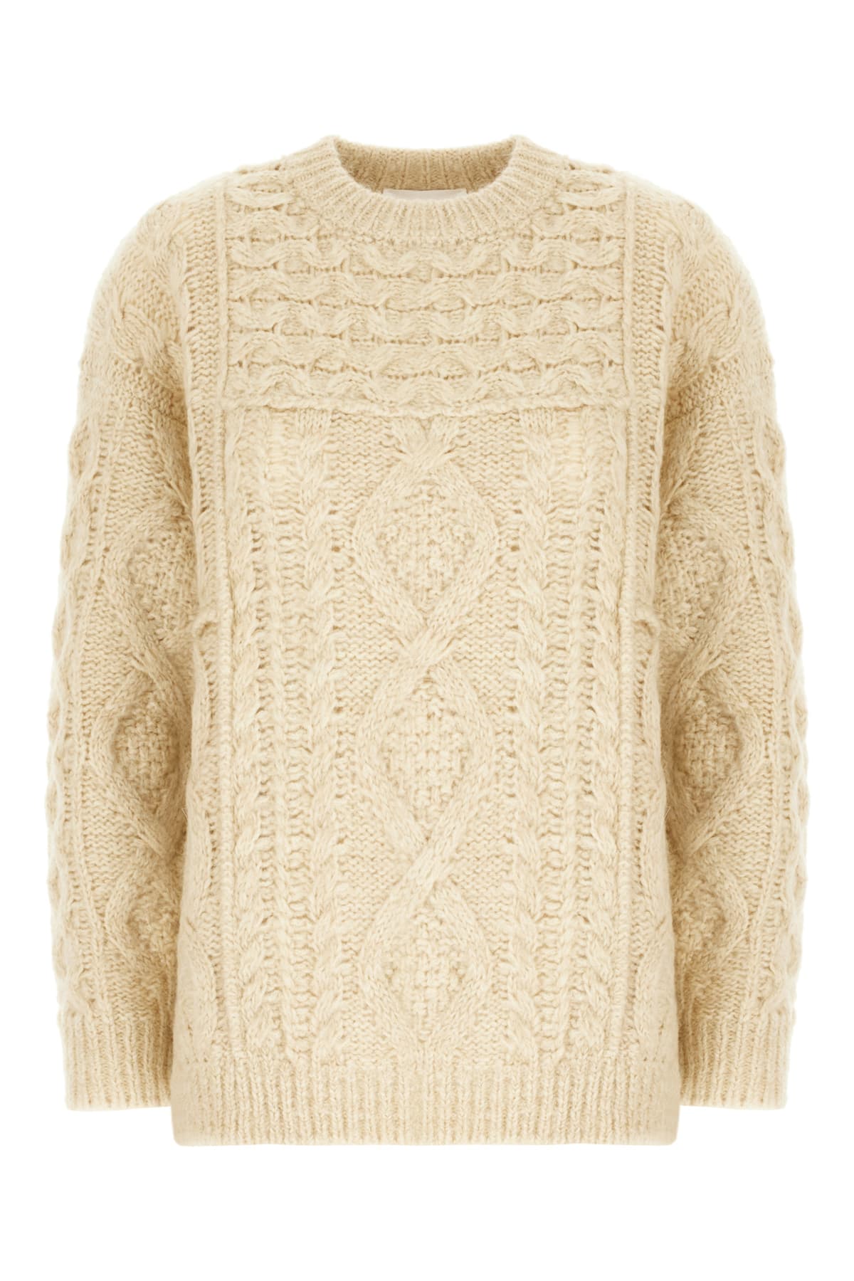 Isabel Marant Étoile Isabel Marant Etoile Deottille Sweater In Neutral