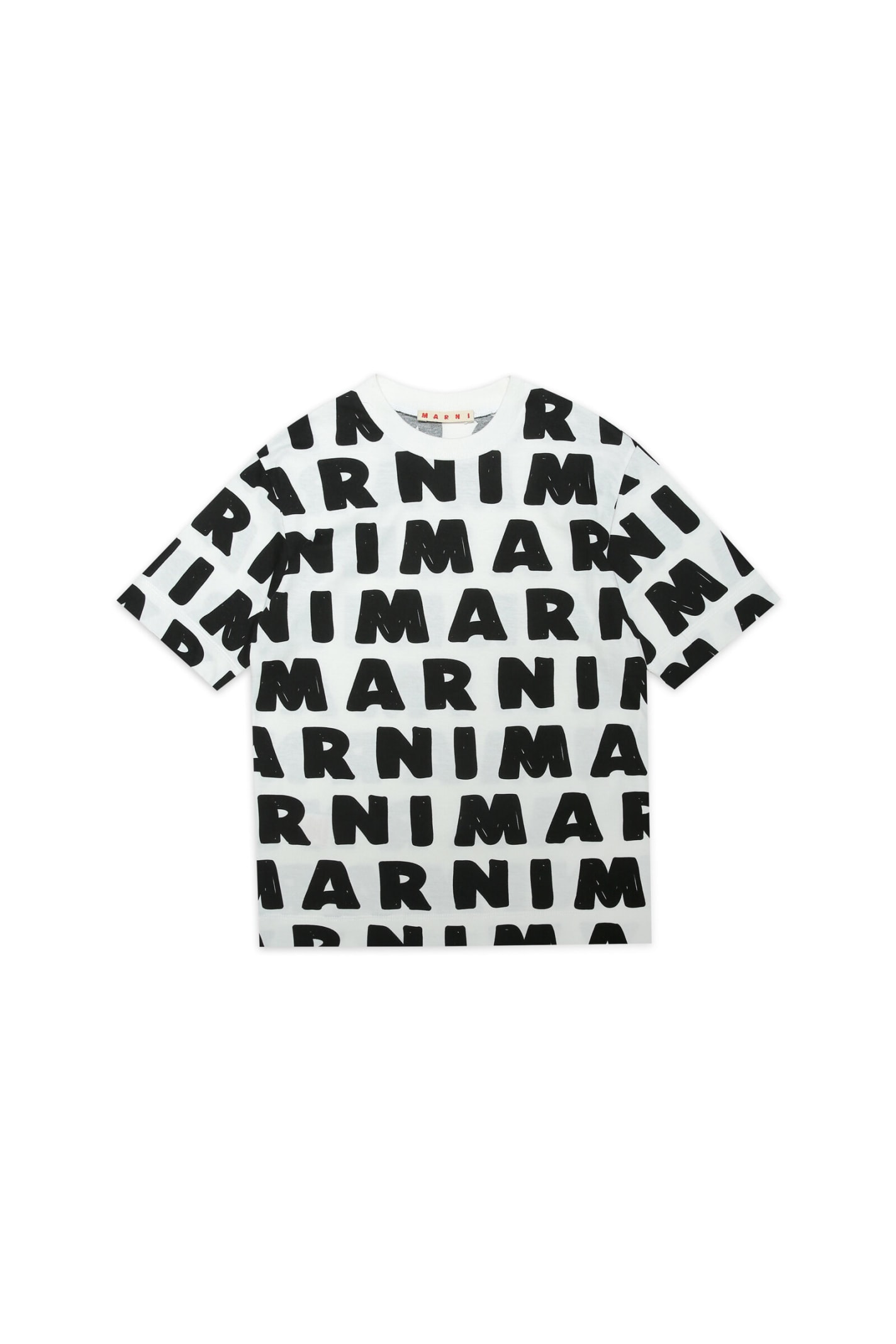 Mt150u T-shirt Marni