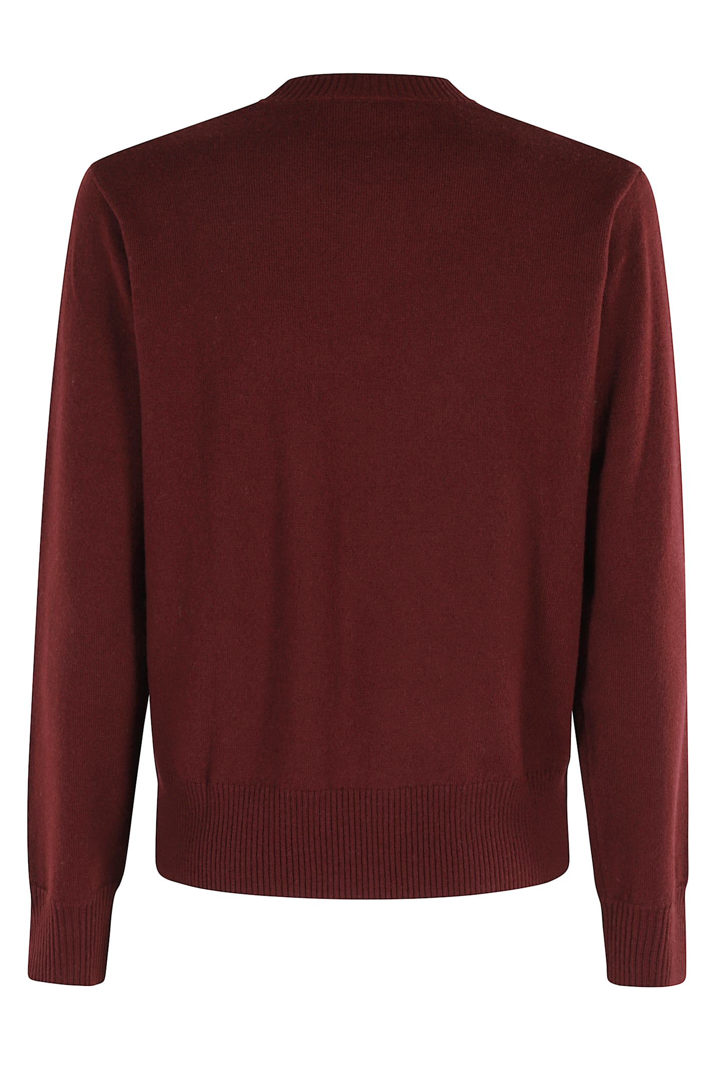 Seventy Girocollo In Burgundy