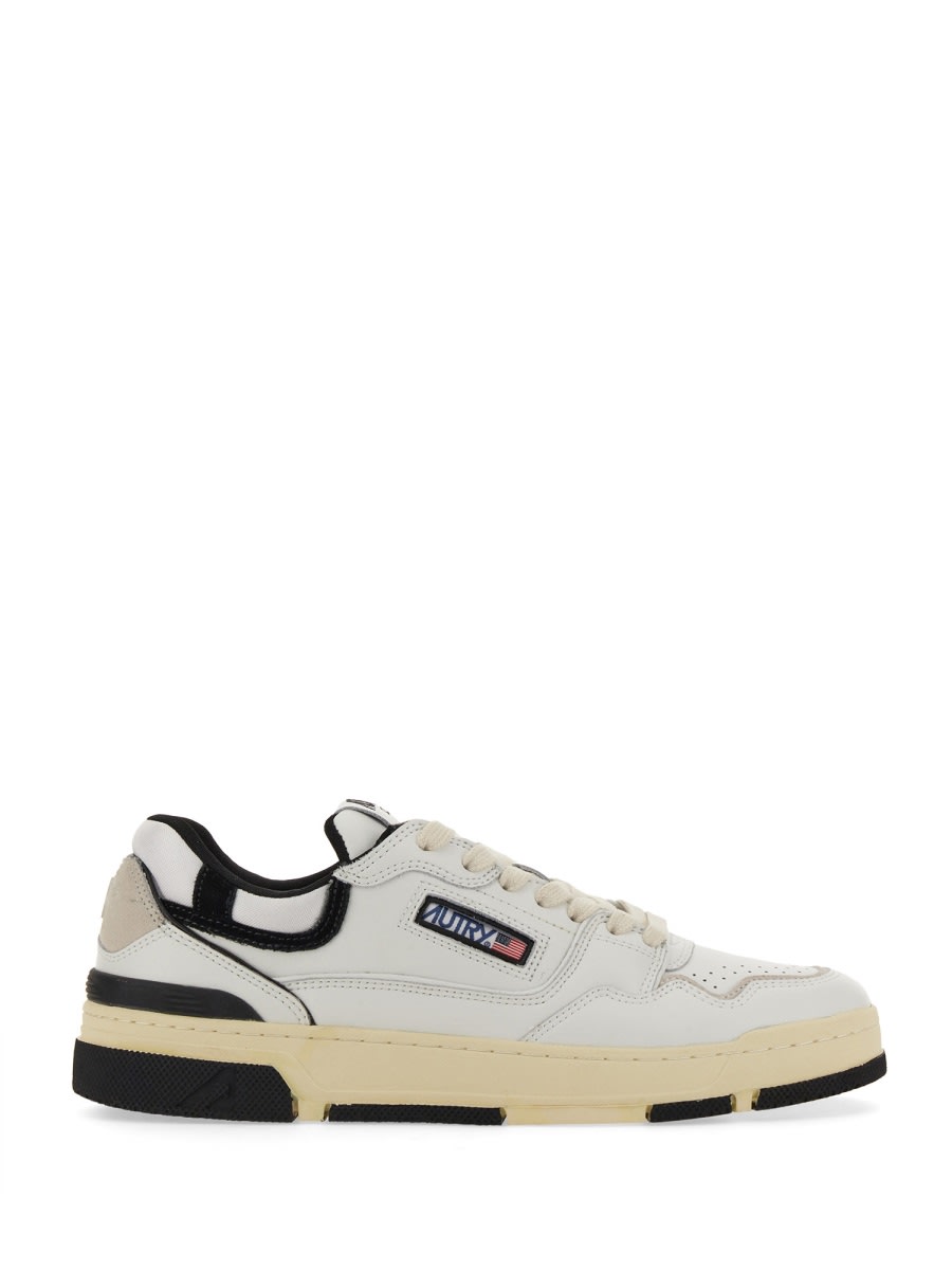 Shop Autry Sneaker Clc In Multicolour