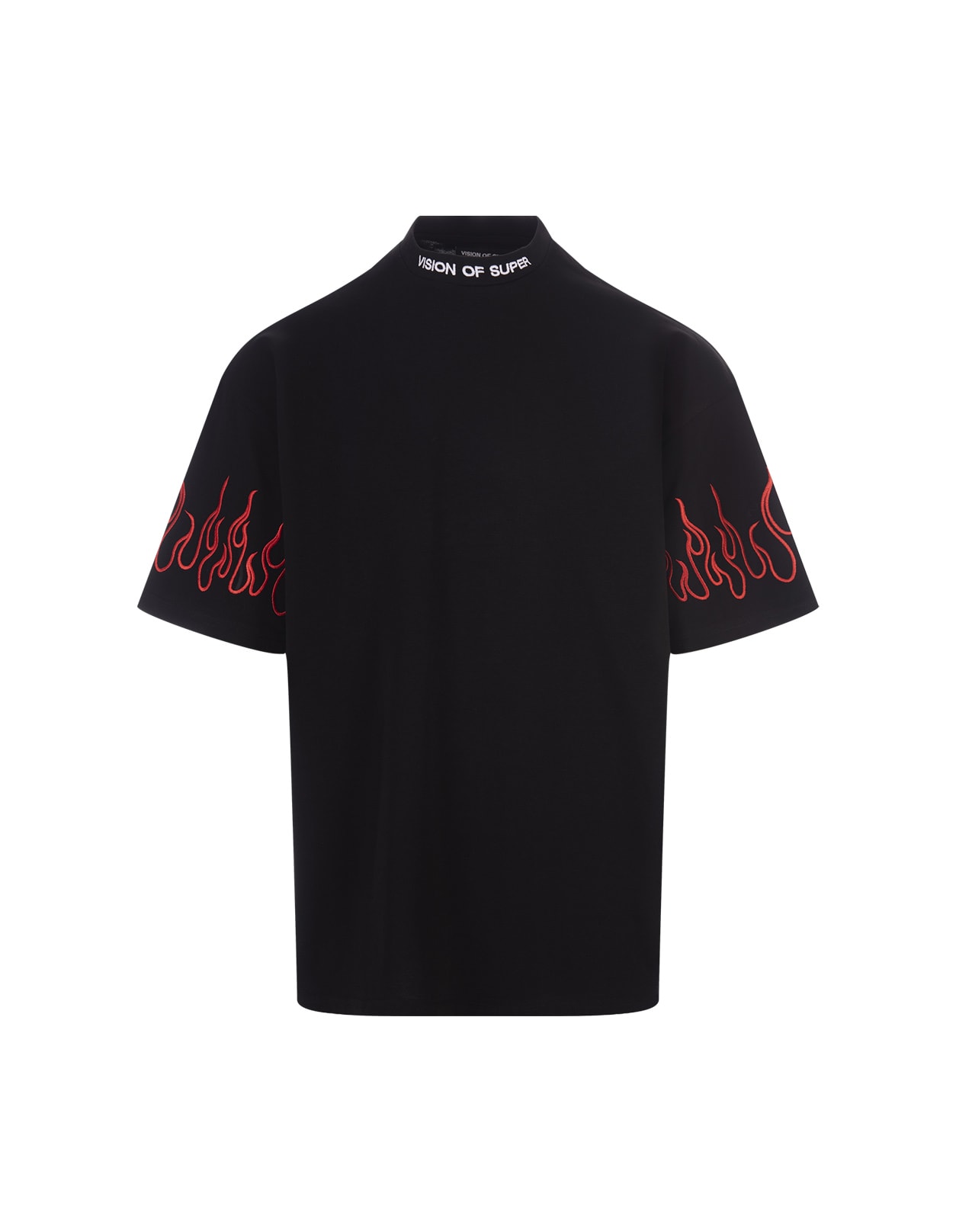 Vision Of Super Cotton T Shirts In Nero