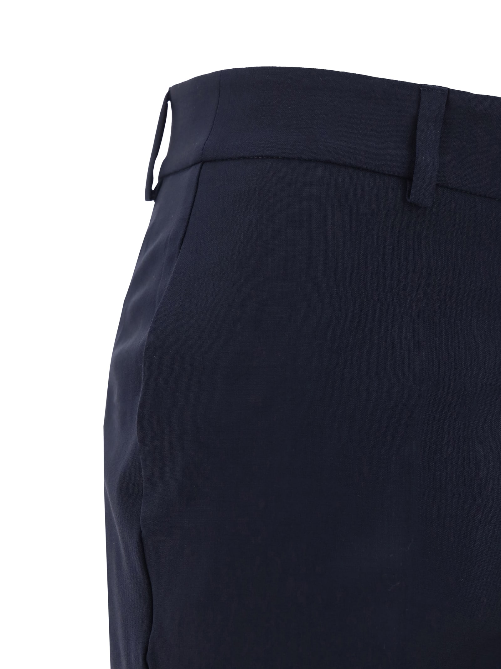 P.a.r.o.s.h Pants In Blu