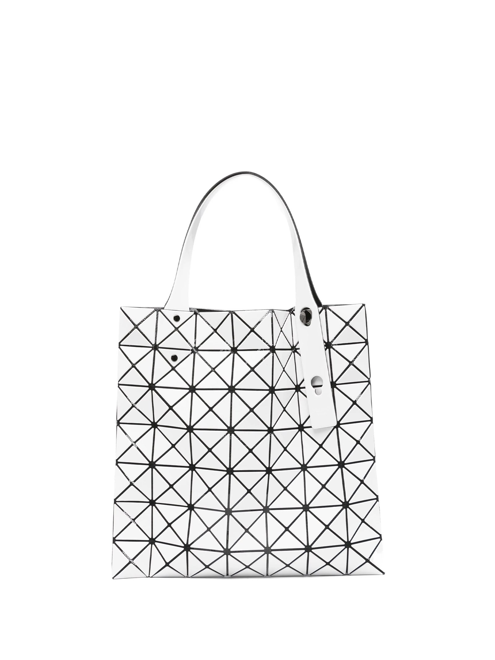 Bao Bao Issey Miyake Bags.. White