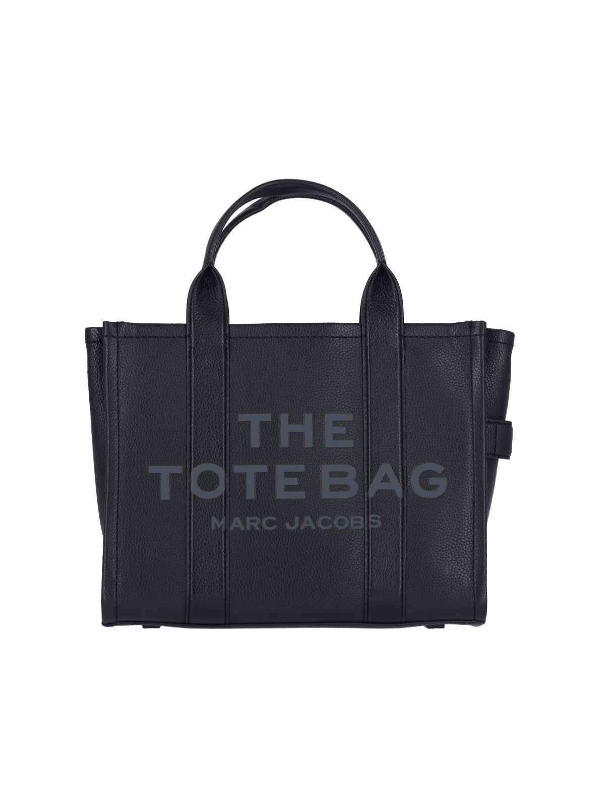 Marc Jacobs The Medium Tote Bag In Black