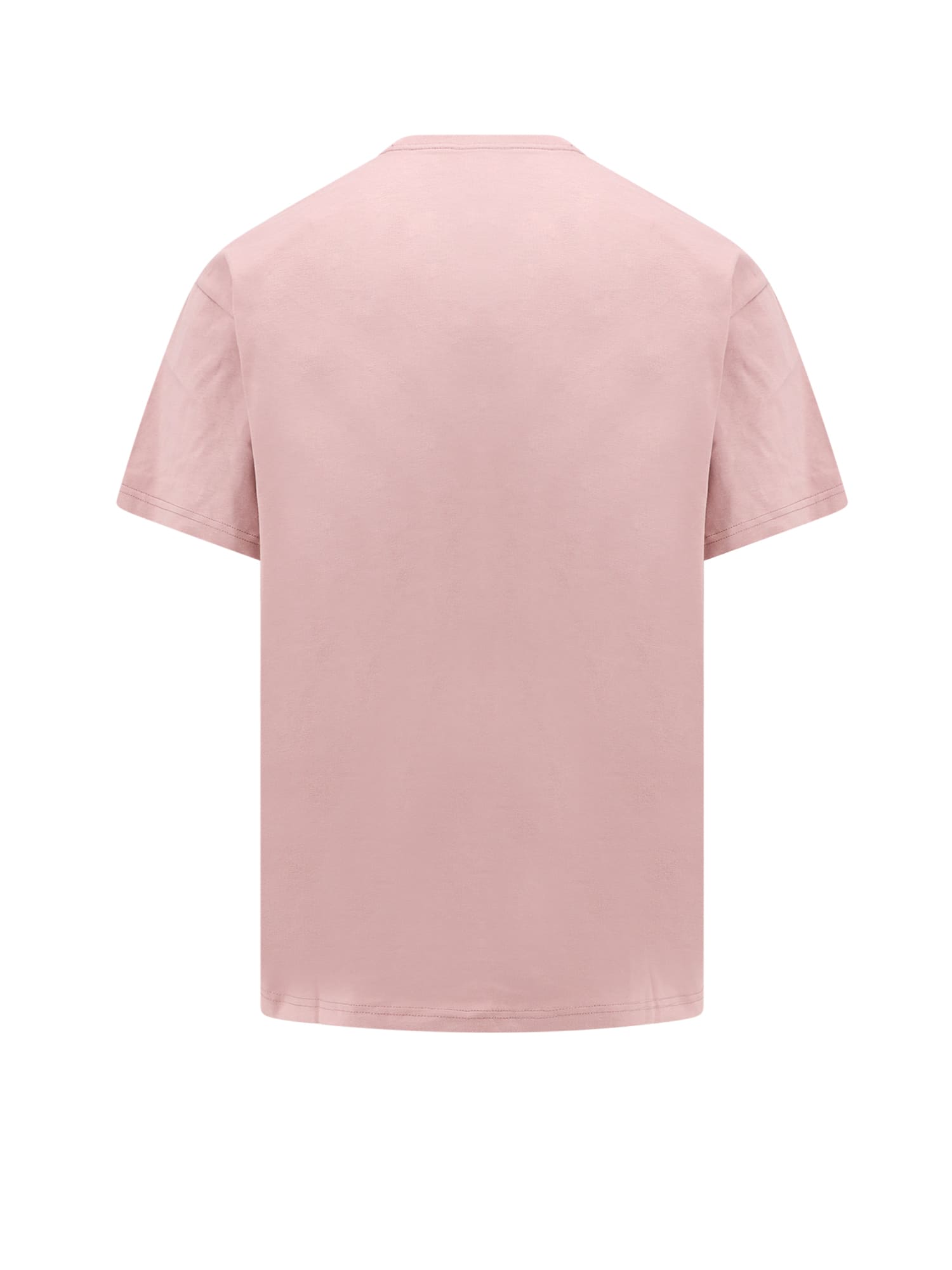 Shop Carhartt T-shirt In Glassy Pink/gold