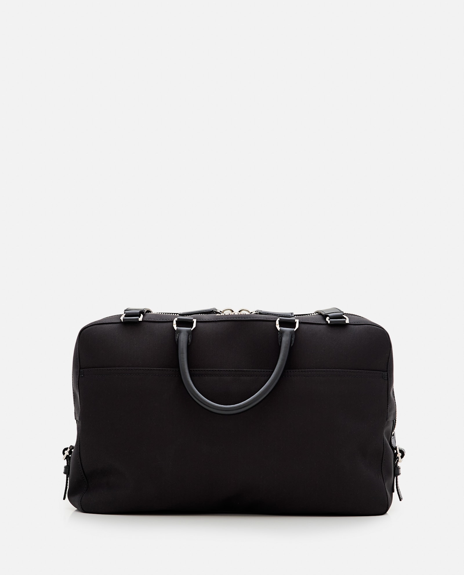 Givenchy Pandora Large Multicarry Bag In Black