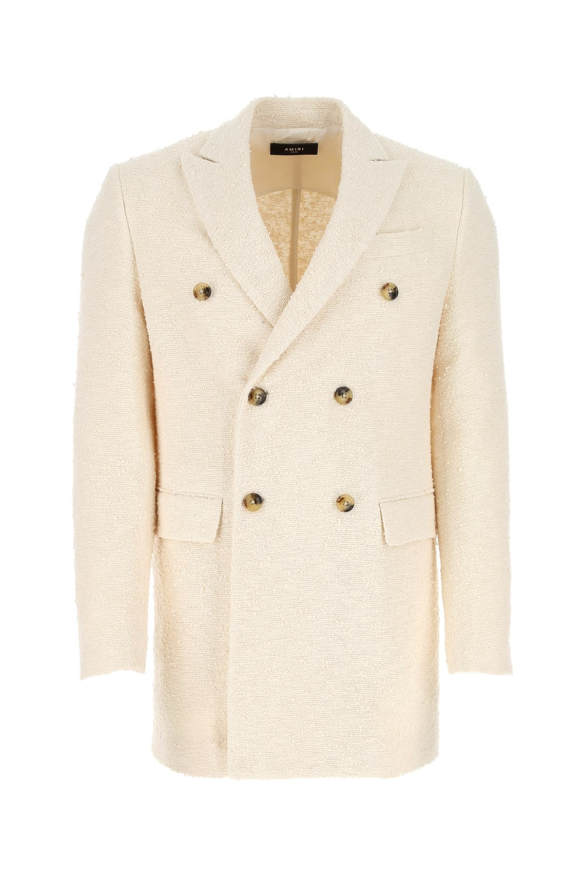 Amiri Giacche E Gilet In Alabaster