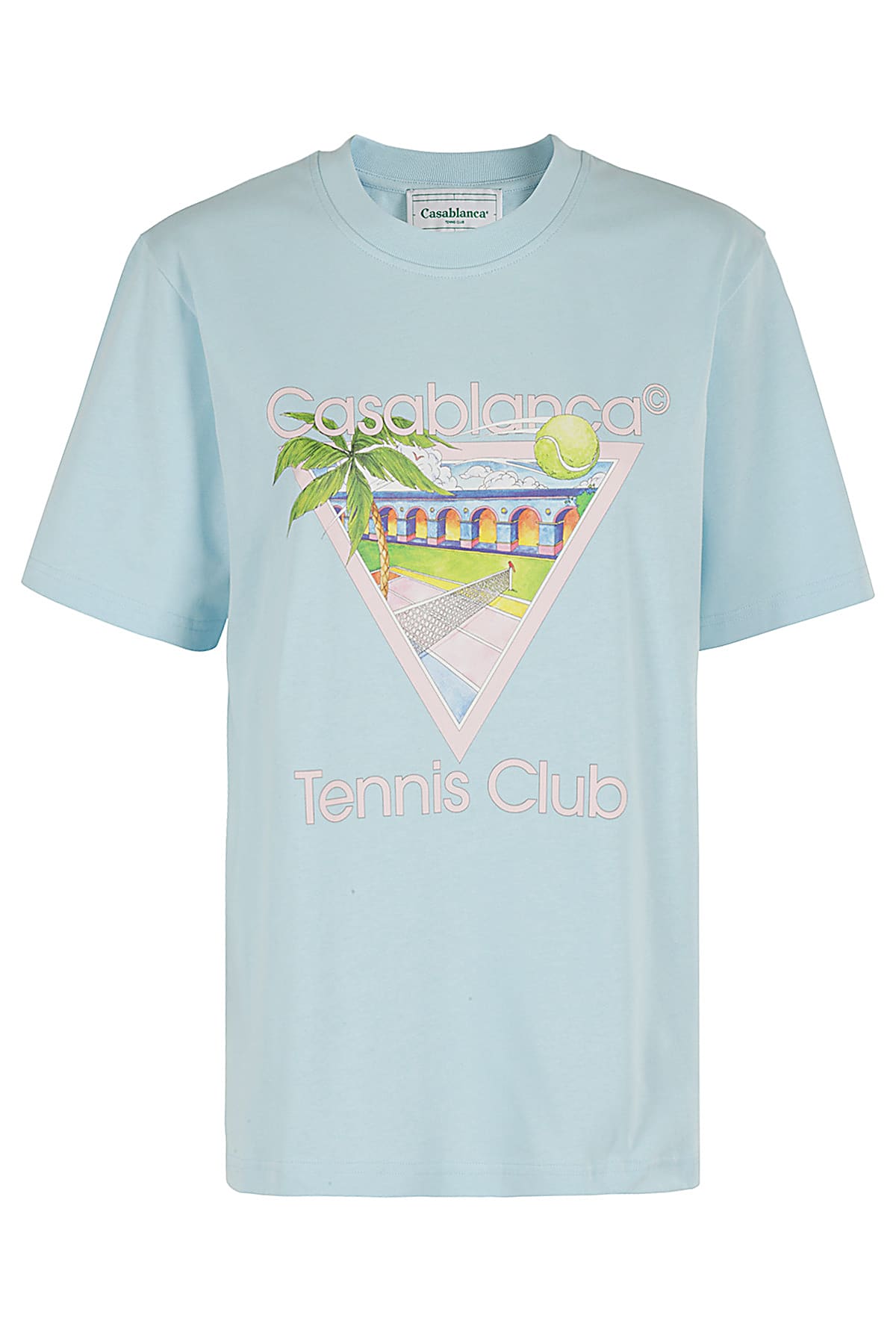 Tennis Club Icon