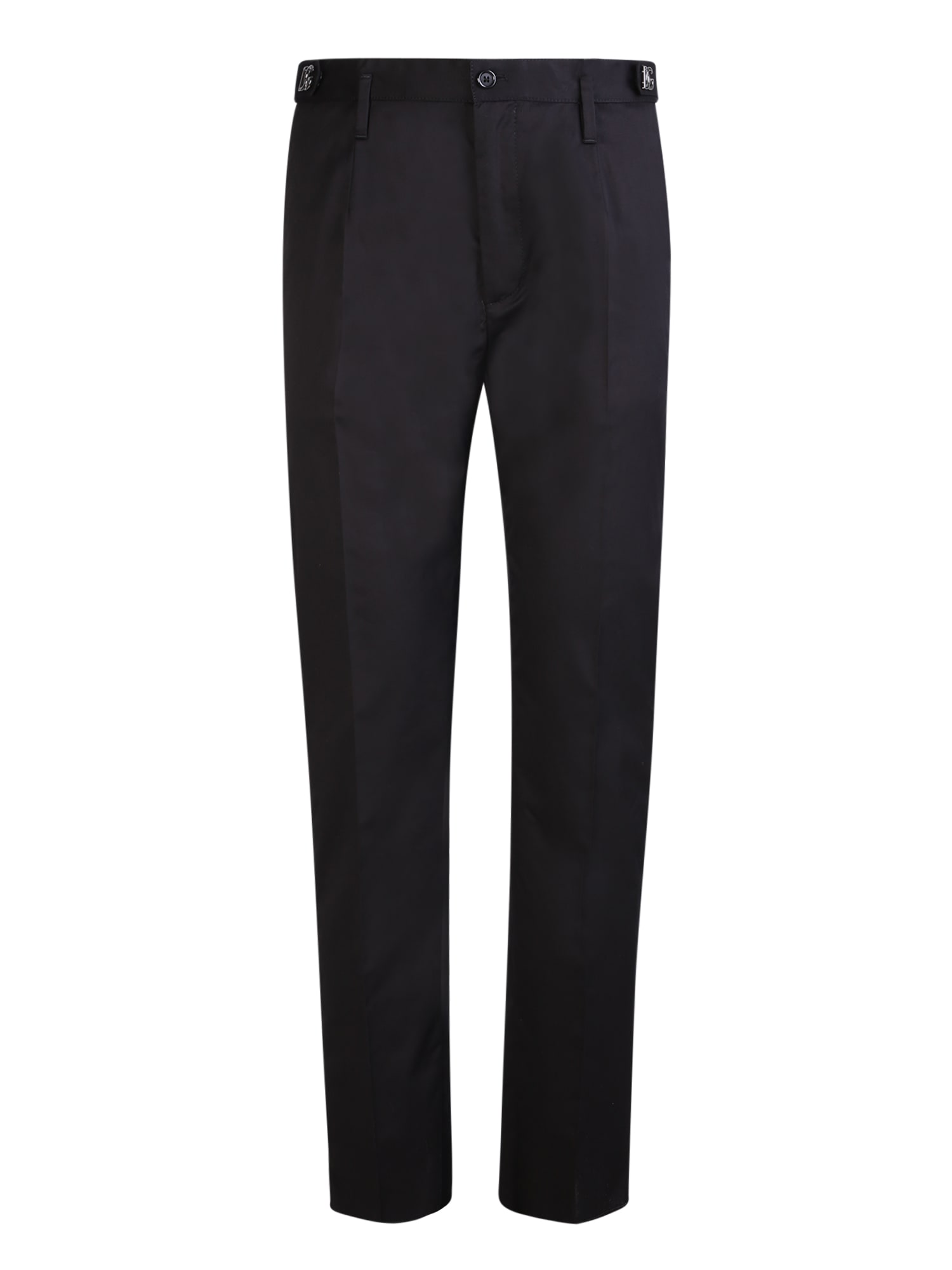 DOLCE & GABBANA TAILORED TROUSERS