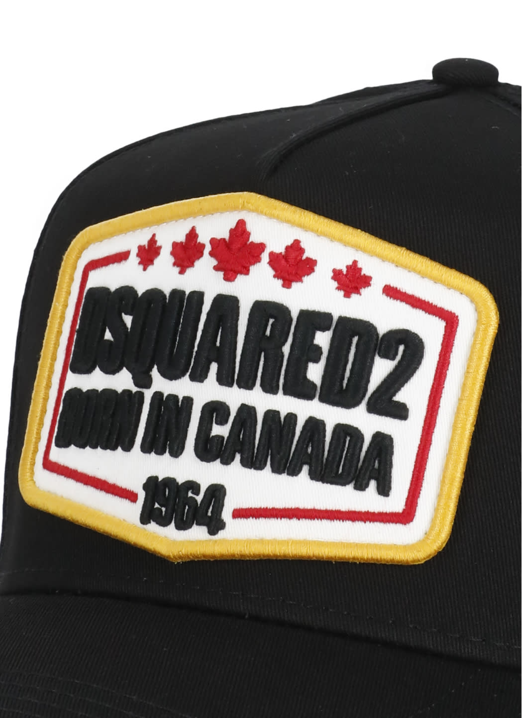 Dsquared2 Dsquared Hats In Black