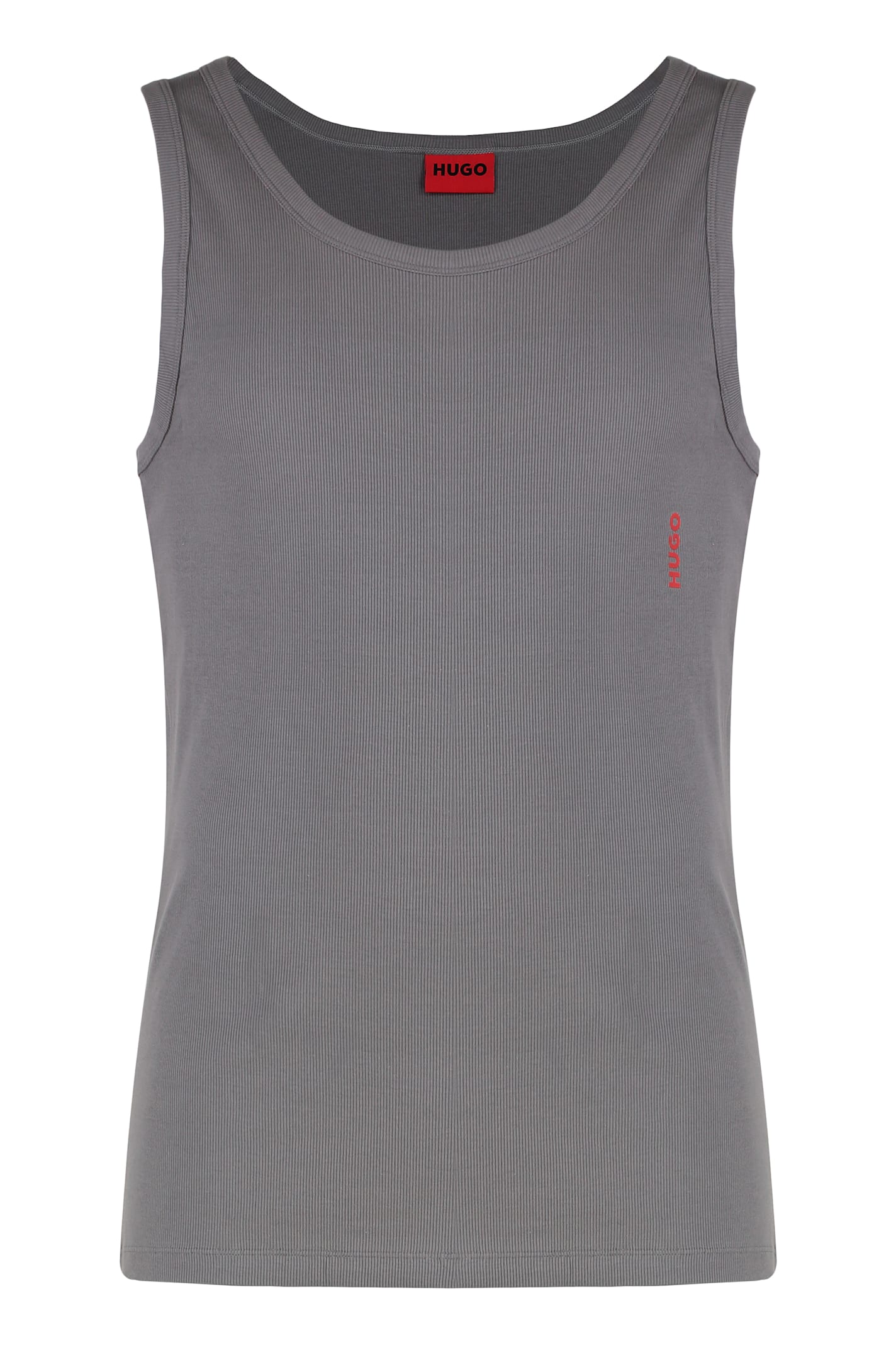 Hugo Boss Set Of Two Tank Top In Black