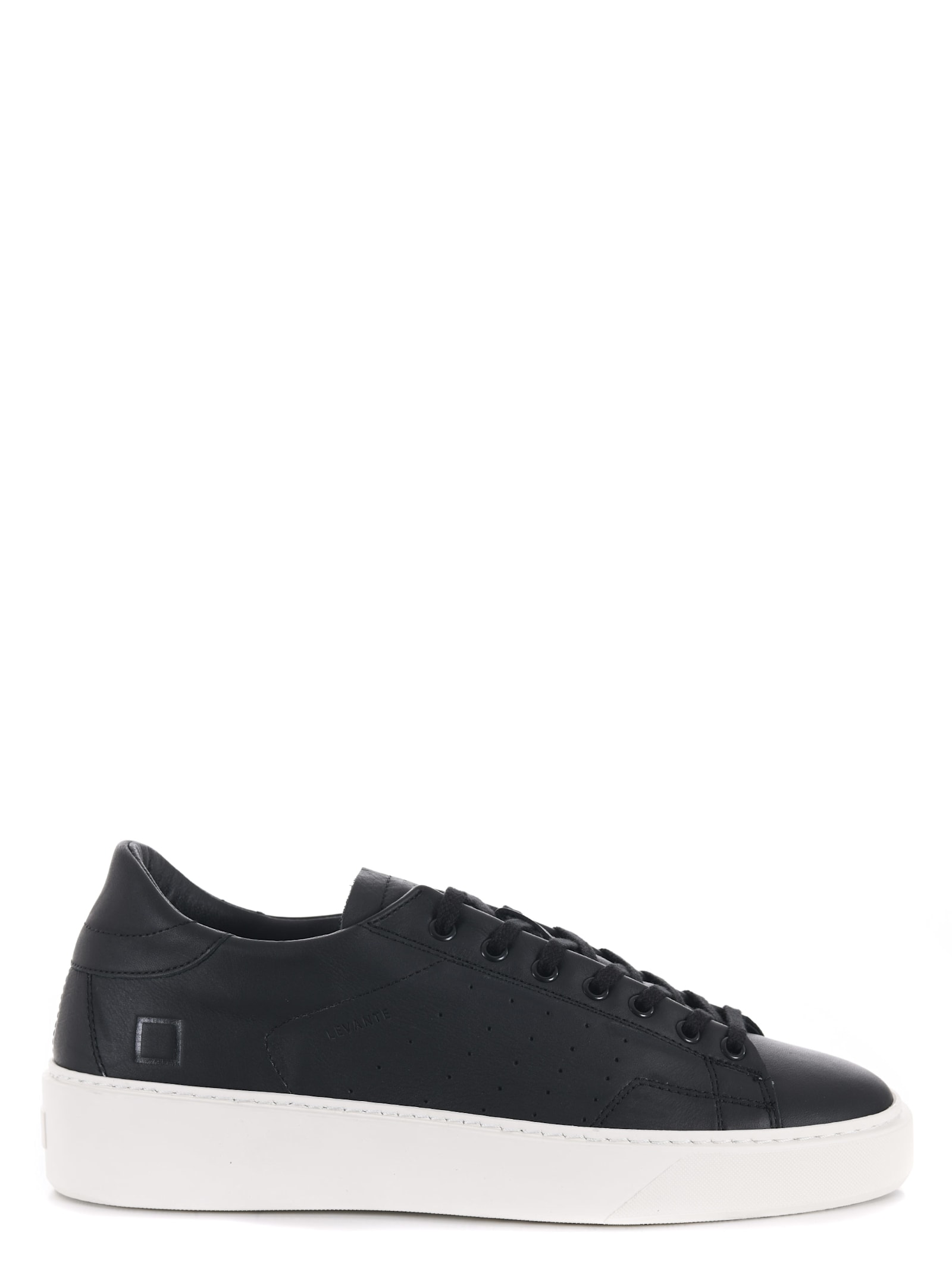 Shop Date Mens D.a.t.e. Sneakers In Black