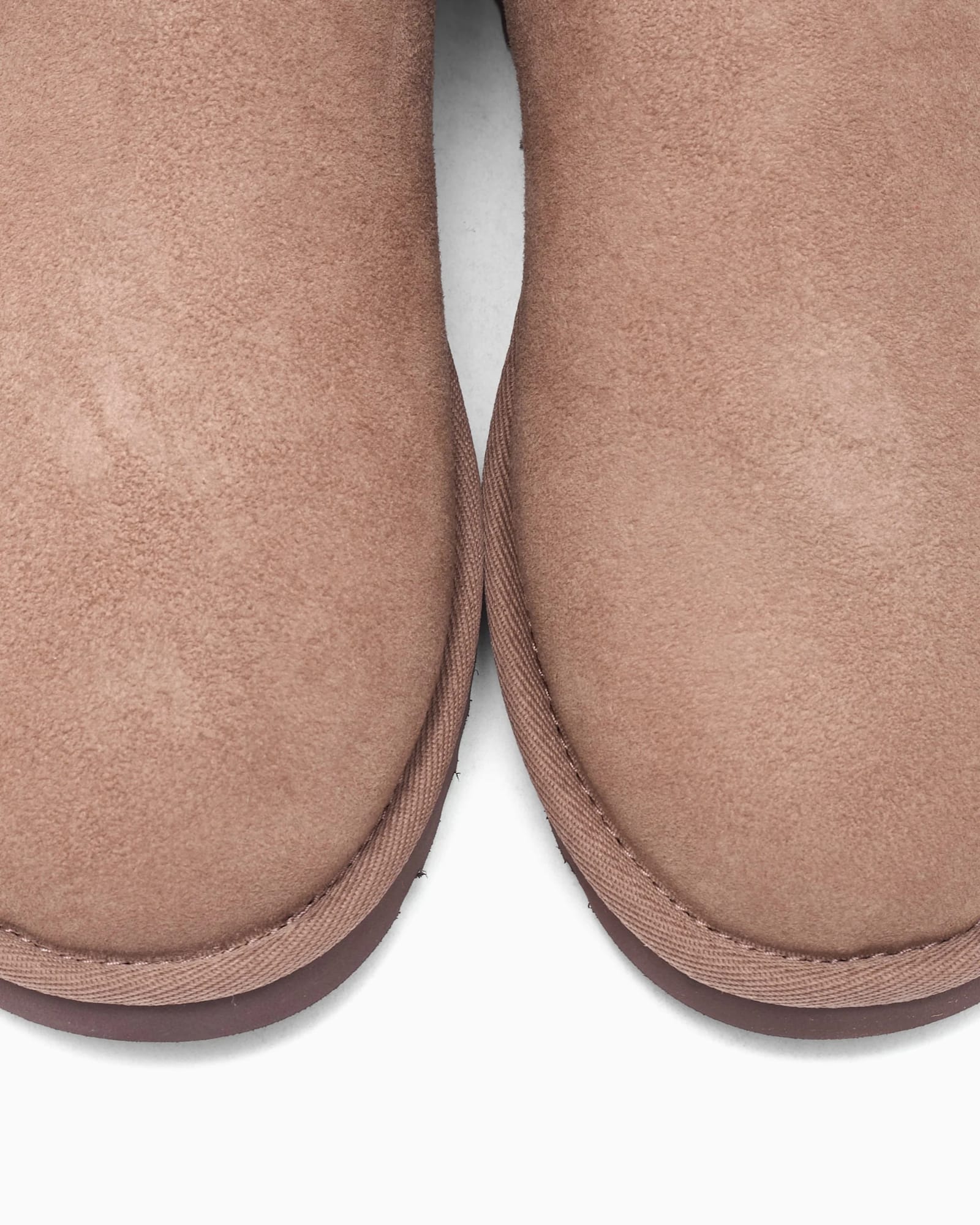 Ugg W Classic Ultra Mini In Brown