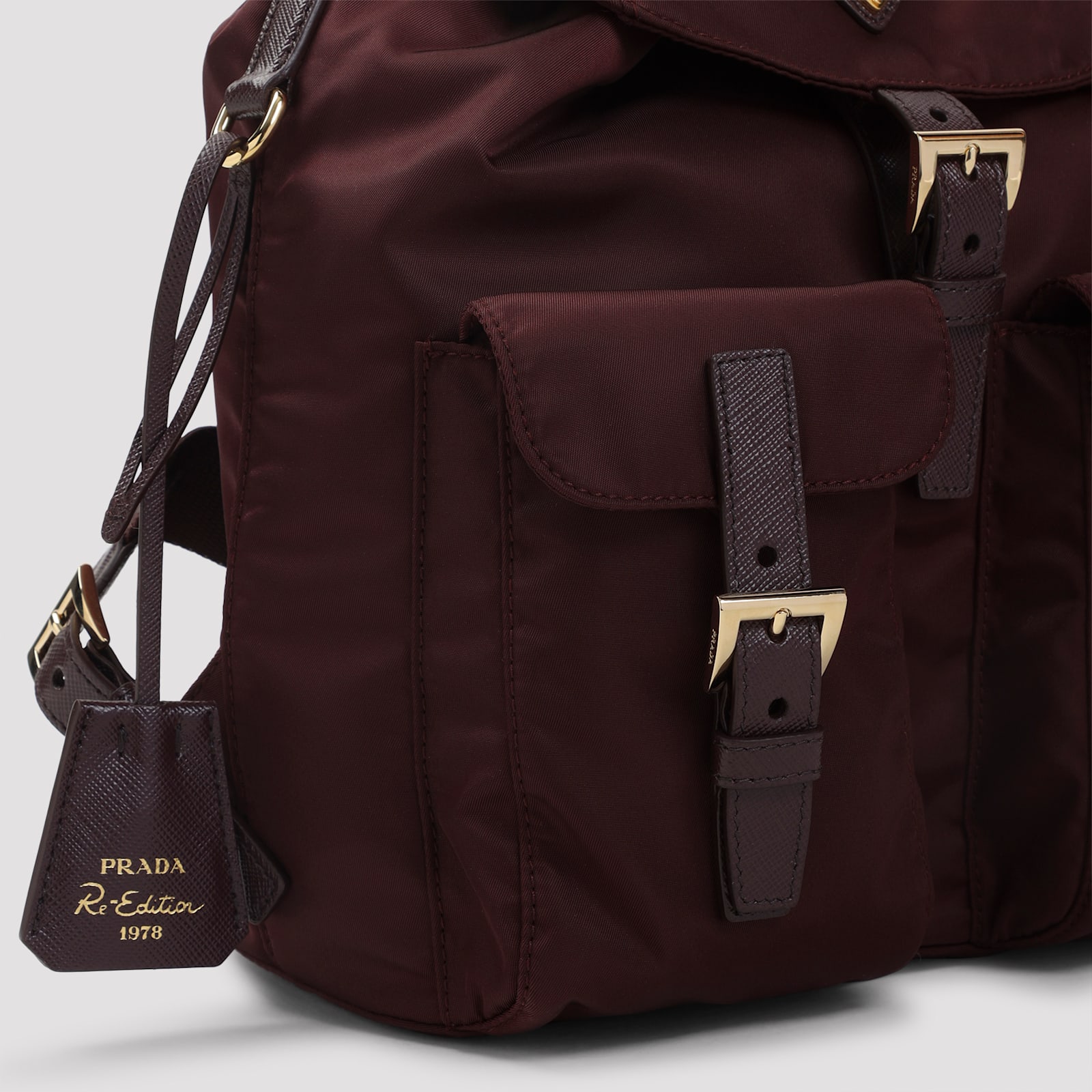 Prada Re-nylon Backpack