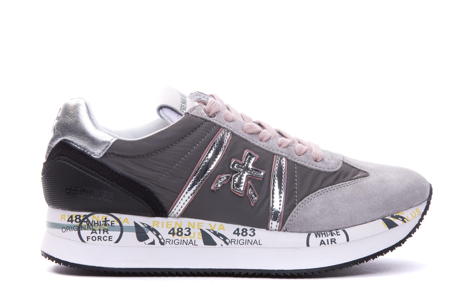 PREMIATA CONNY SNEAKERS