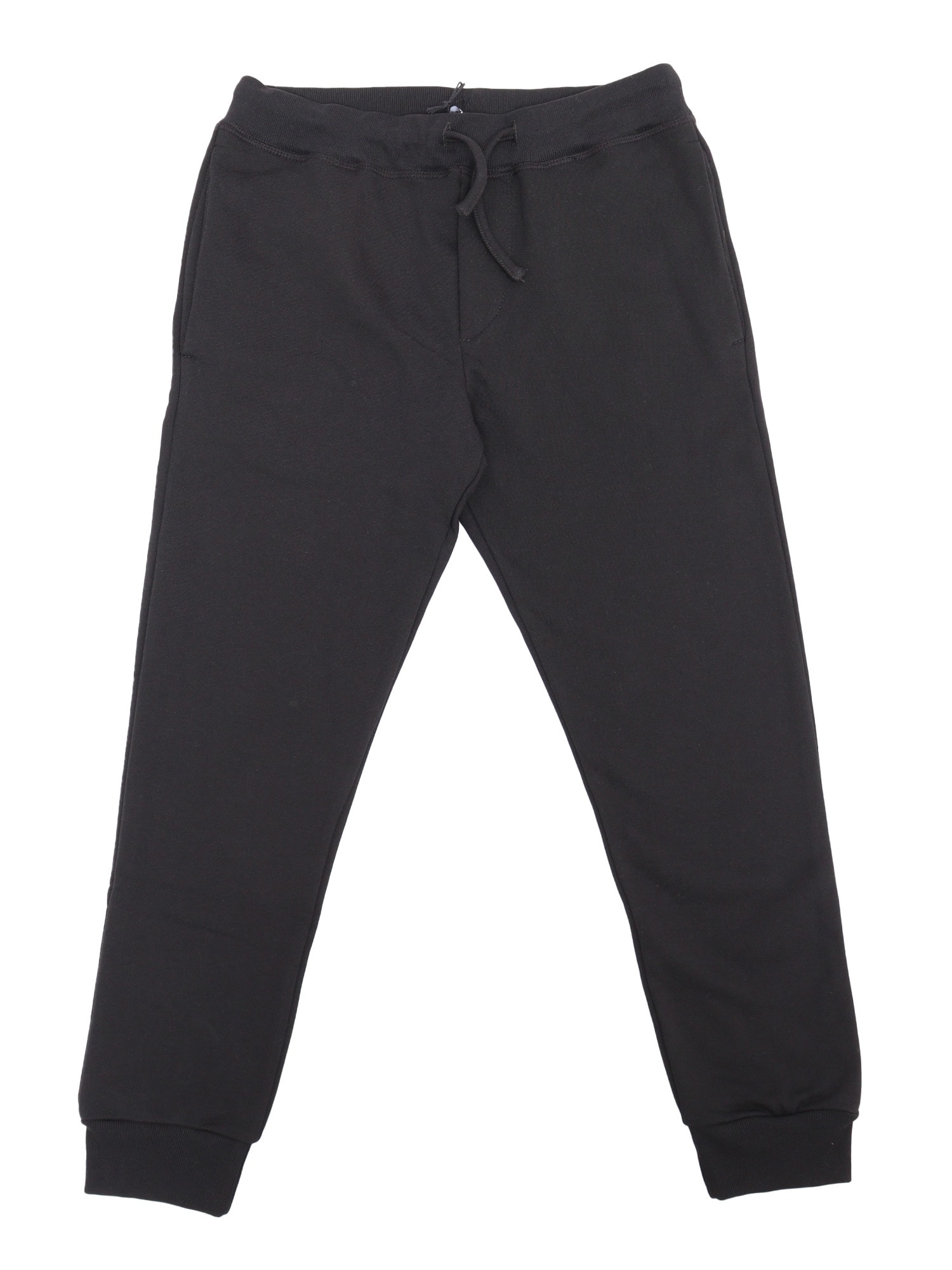 Shop Dsquared2 D-squared2 Sweatpants In Black