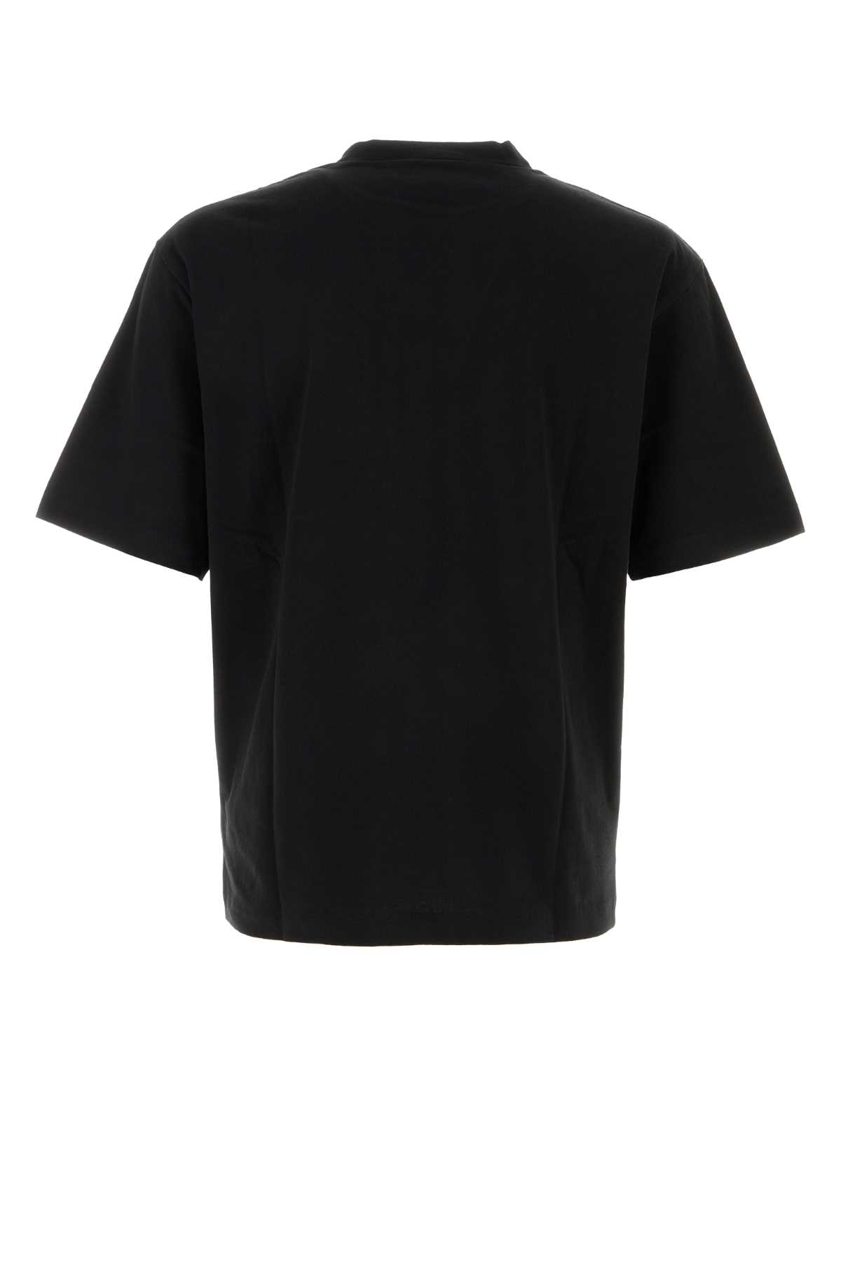 Dsquared2 Loose Fit Tee-l Nd Dsquared Male In Black