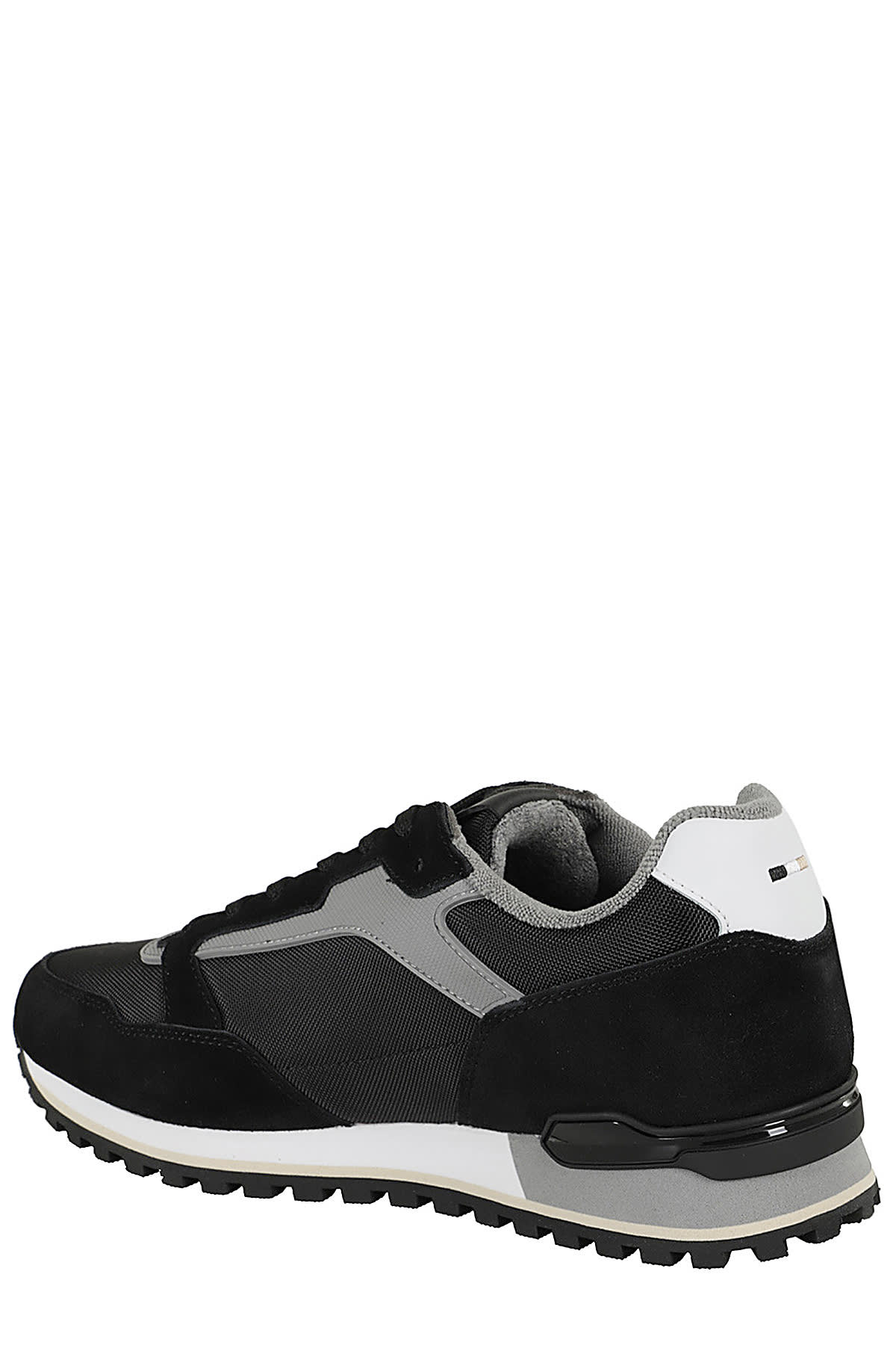 Shop Hugo Boss Parkour-l Runn Sdnyt In Charcoal