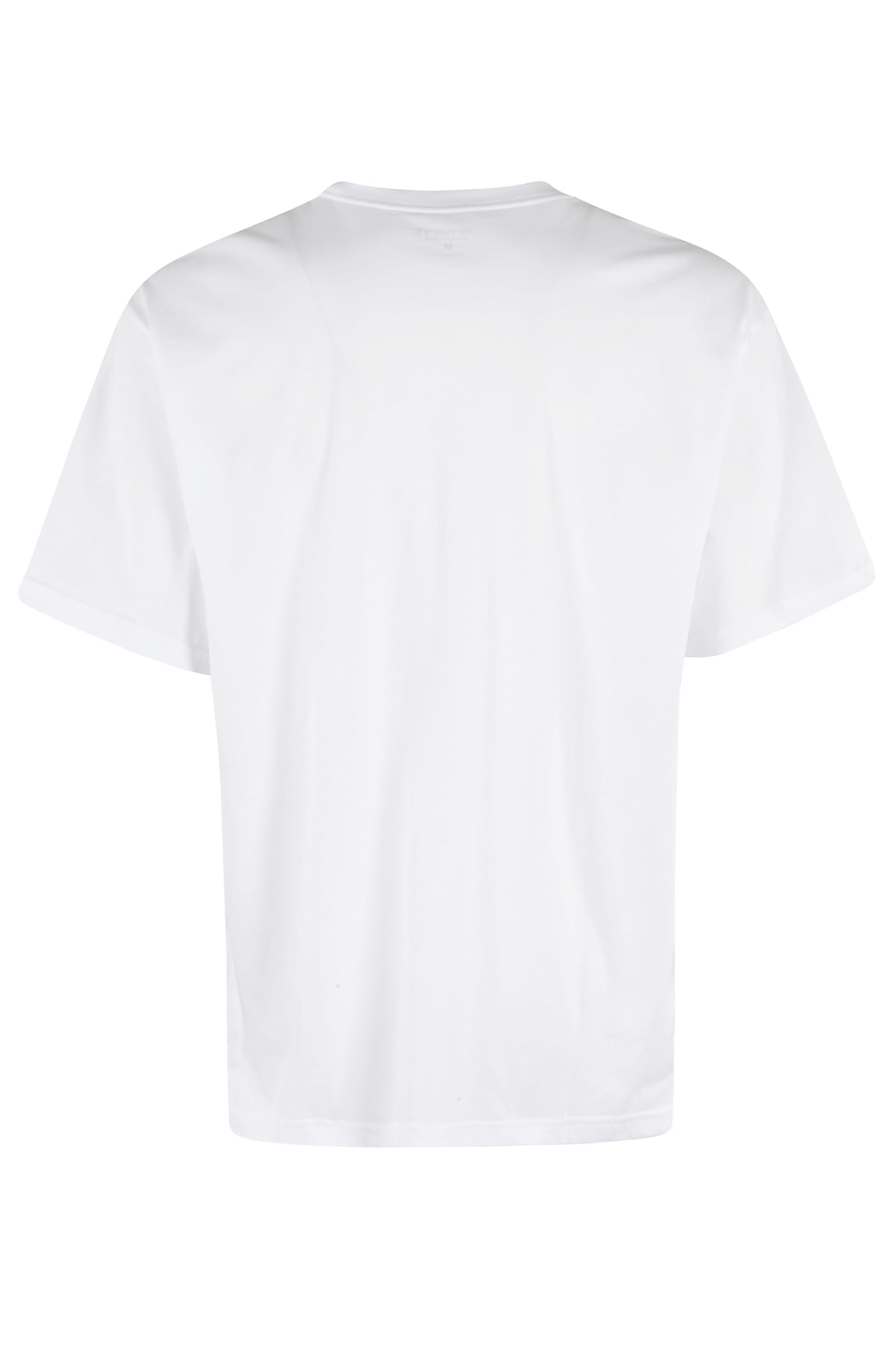 Carhartt Ss Madison Tshirt In White