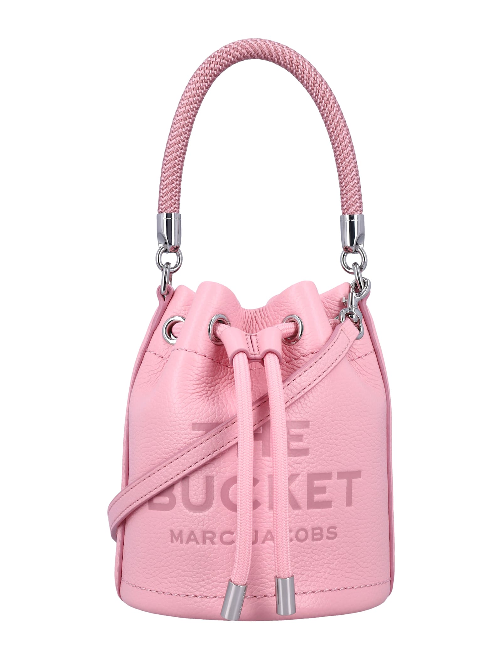 The Leather Bucket Bag