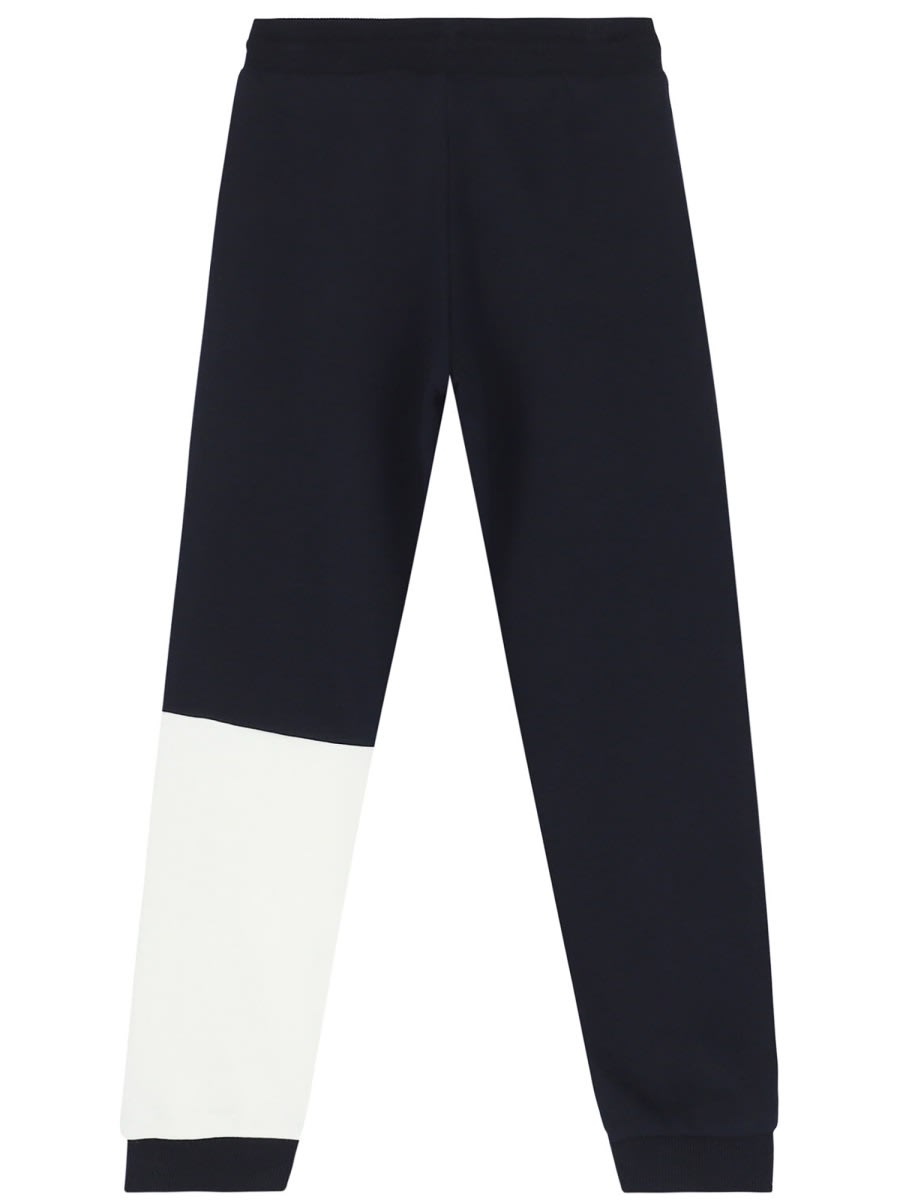 Tommy Hilfiger Colorblock Sweatpant In Multicolour