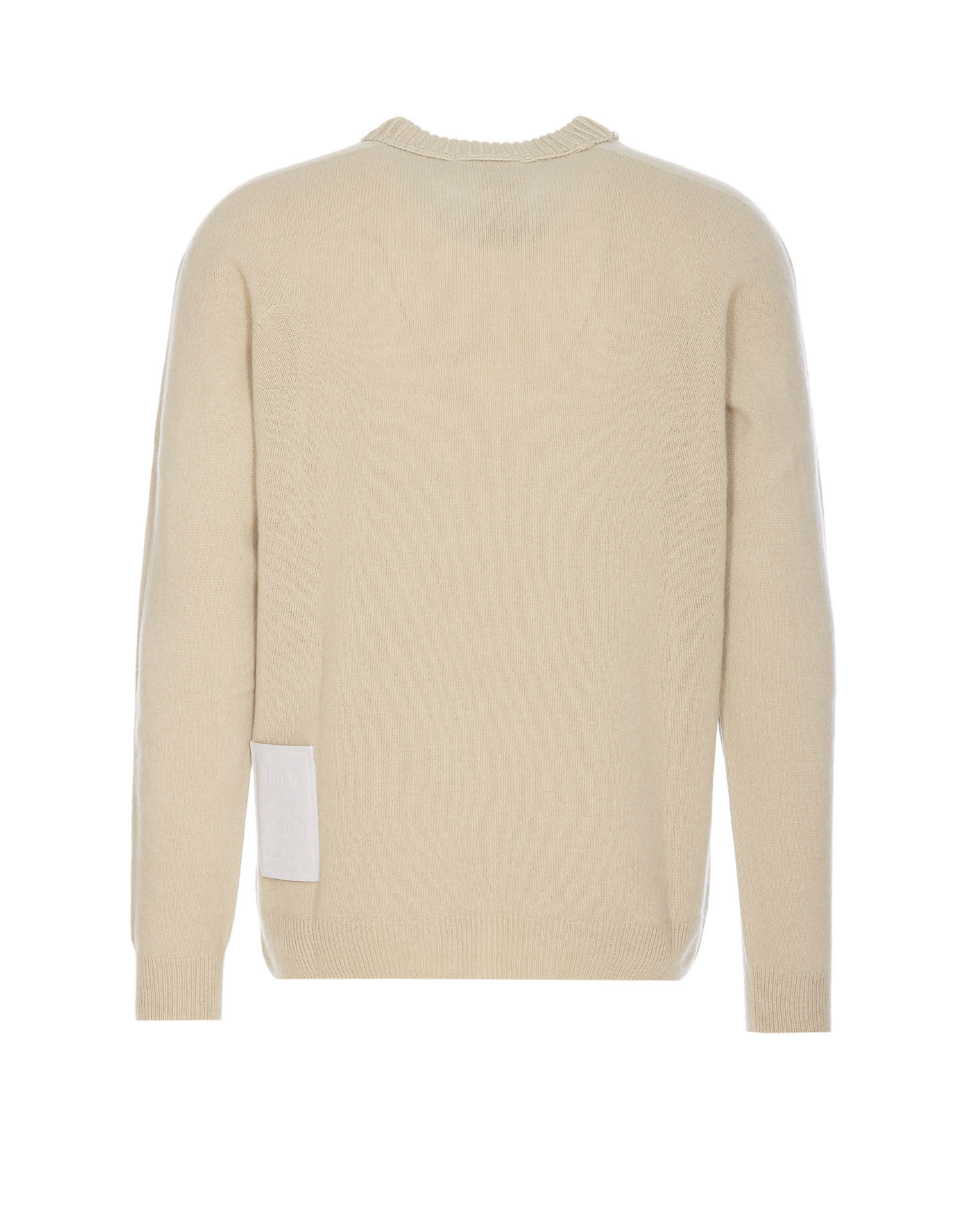 Shop Ten C Sweater In Beige