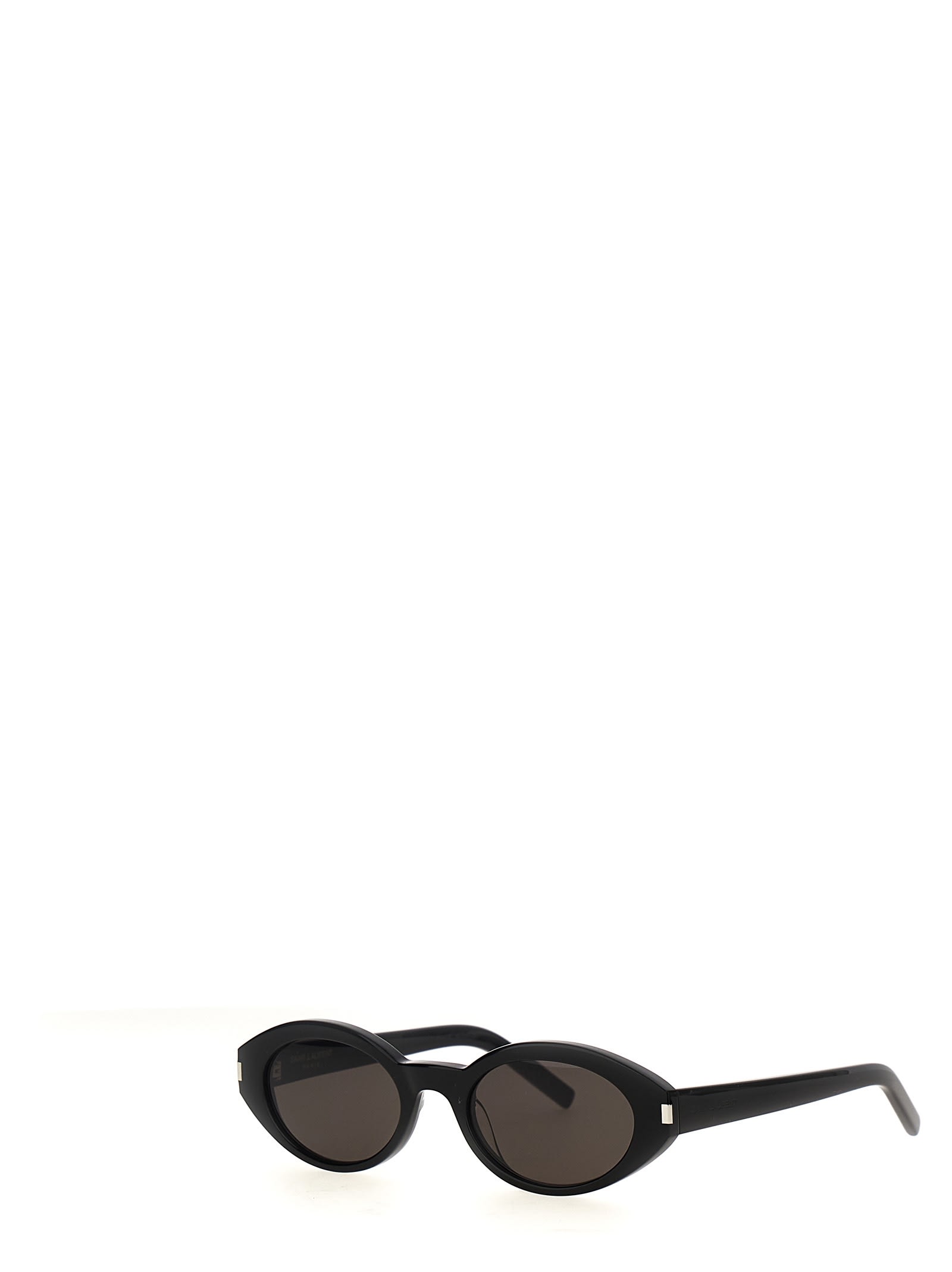 Saint Laurent Sl 567 Sunglasses In Black