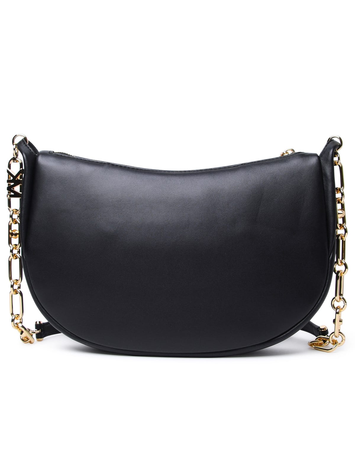 Shop Michael Michael Kors Black Leather Kendall Bag