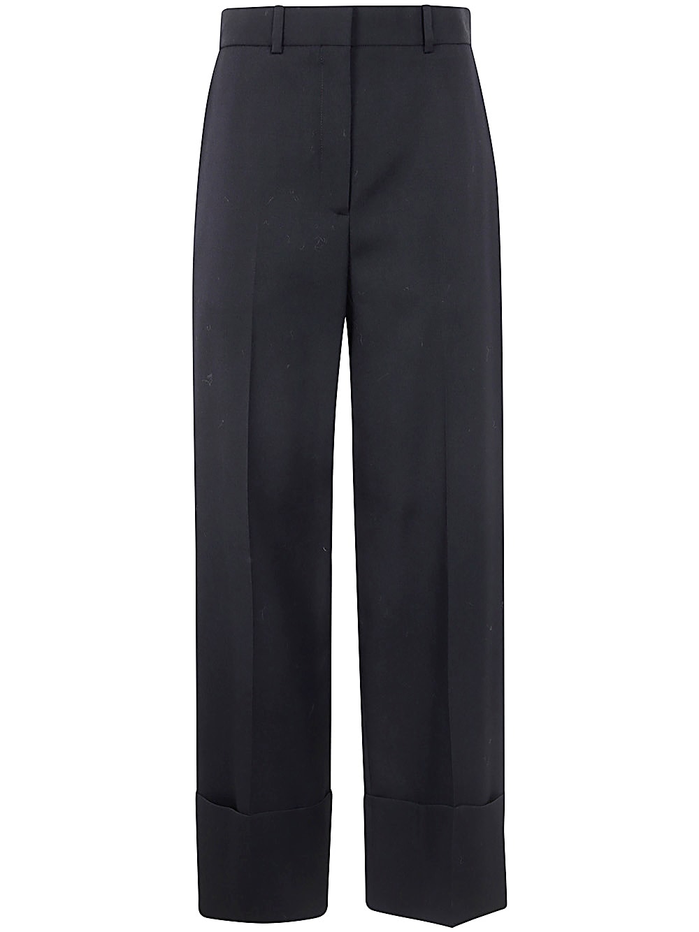 LANVIN WIDE LEG PANTS 